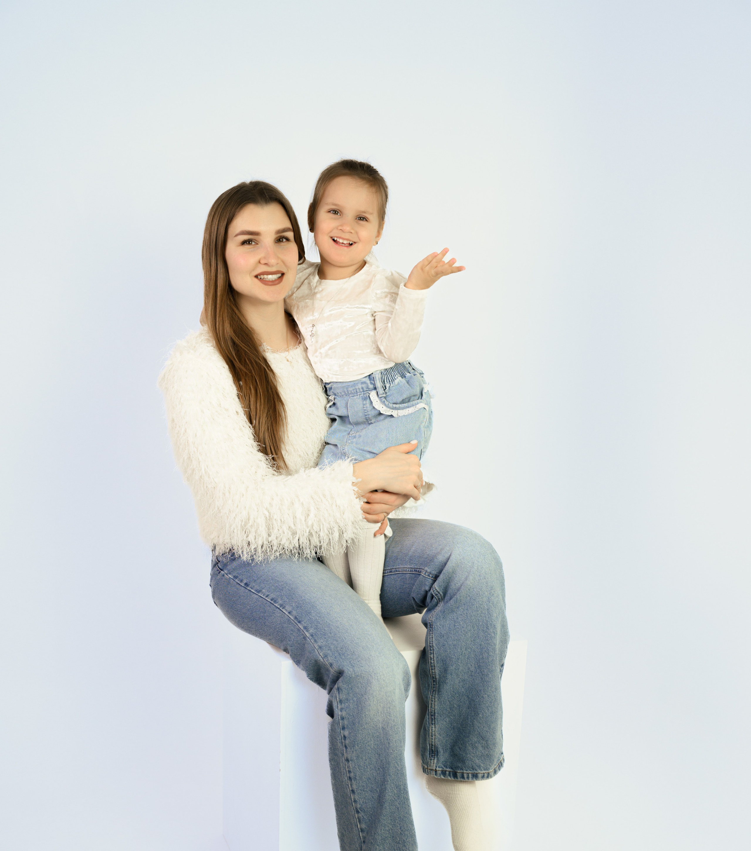 Семейные и детские фотосессии. Студийный и свадебный фотограф и видеограф в Севастополе — Юлия Макаренко