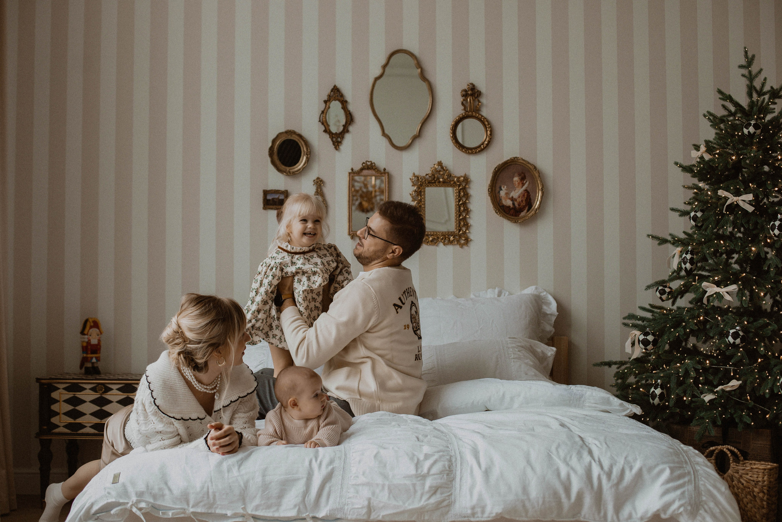 Новогодняя история. Портретный и свадебный фотограф в Астрахани Сабира Аубекерова