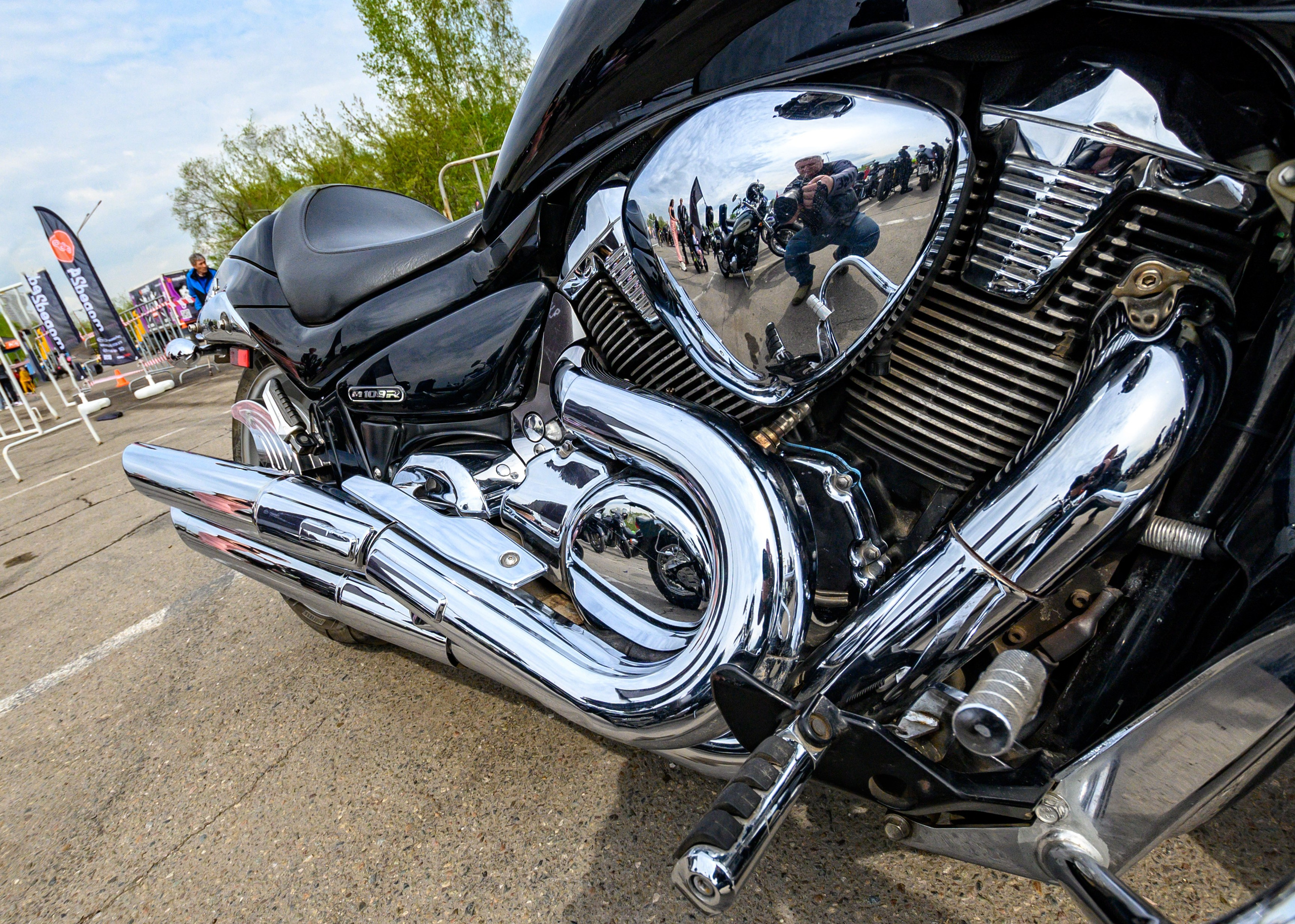 Мото Красноярск. FotoGraf