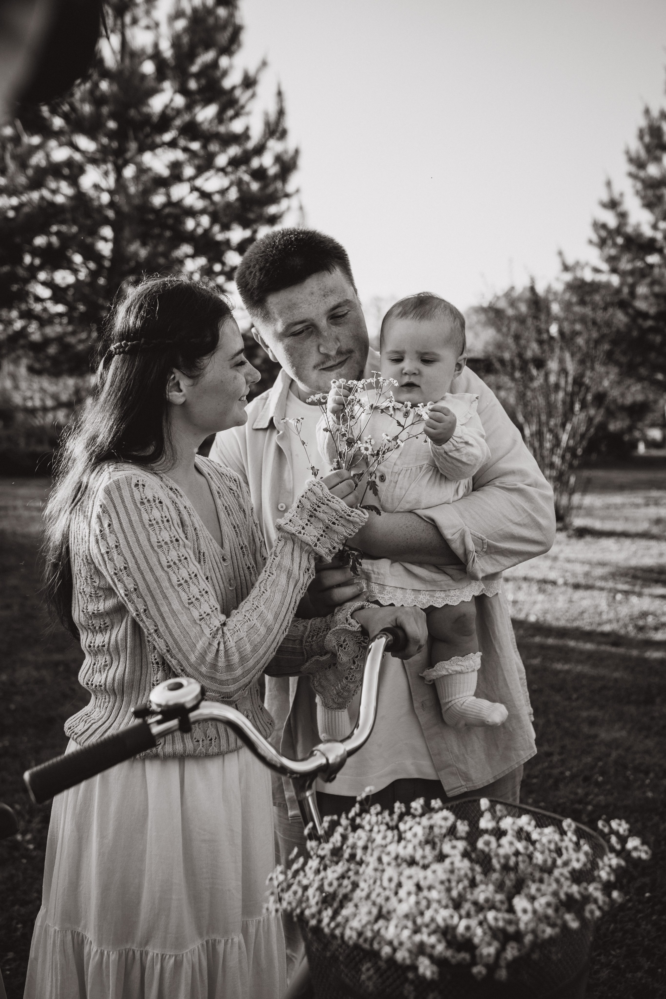 Виктория, Дмитрий, Адель и Анисия. Сайт фотографа Светланы Еремченко