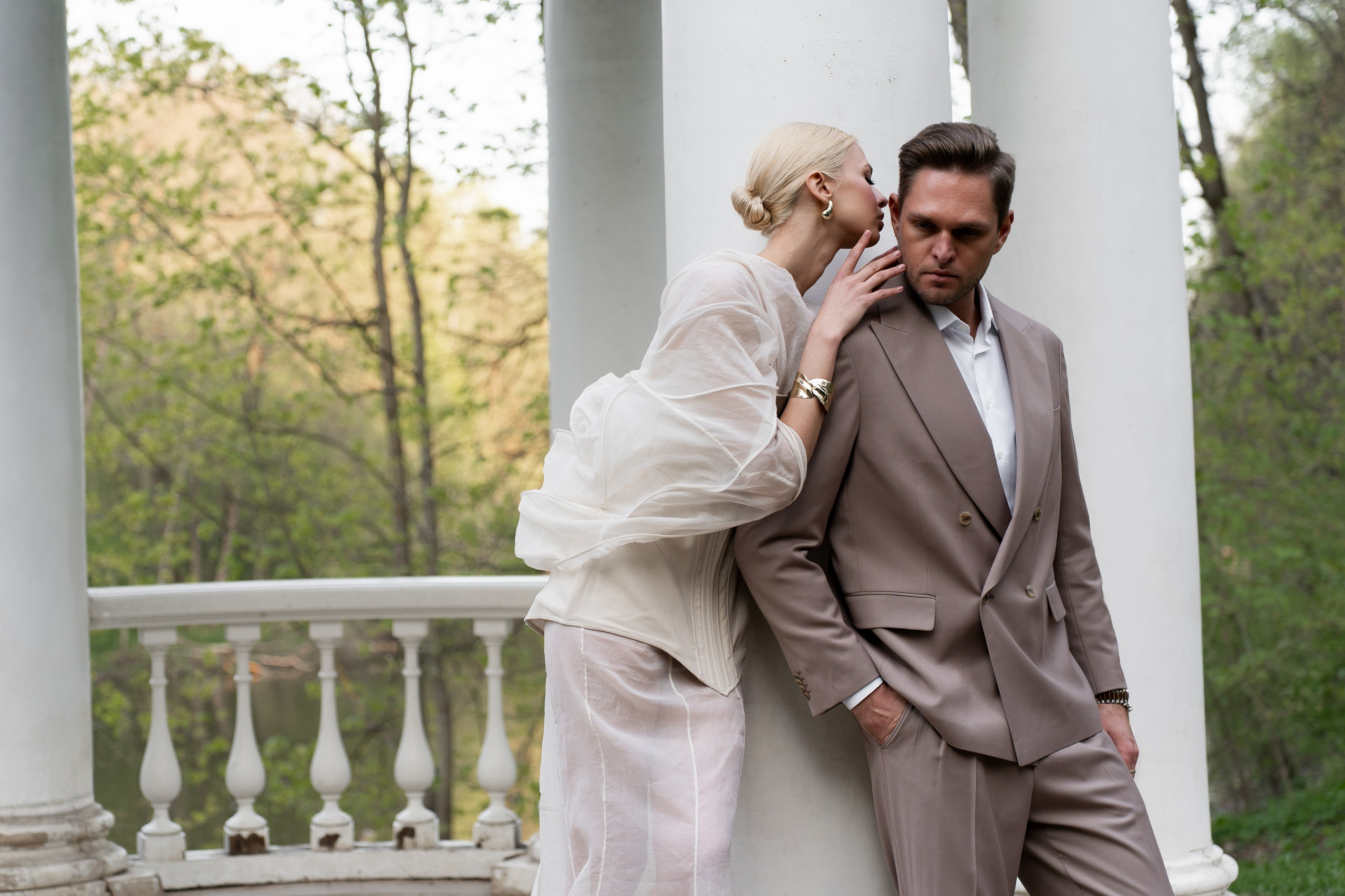 Андрей & Марина. Главная