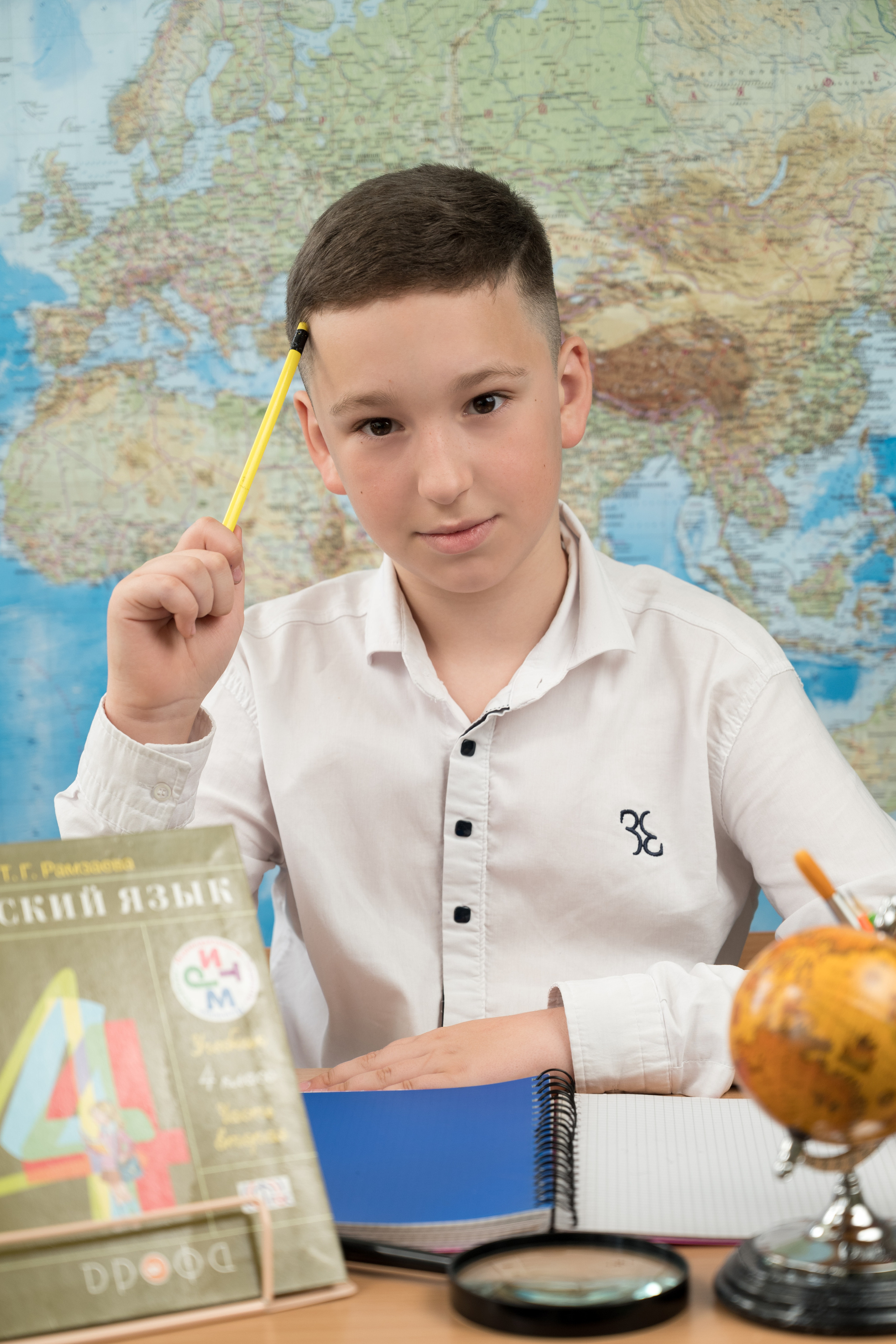 Фотографии для выпускного альбома 1 и 4 класса в Ставрополе и Ставропольском крае