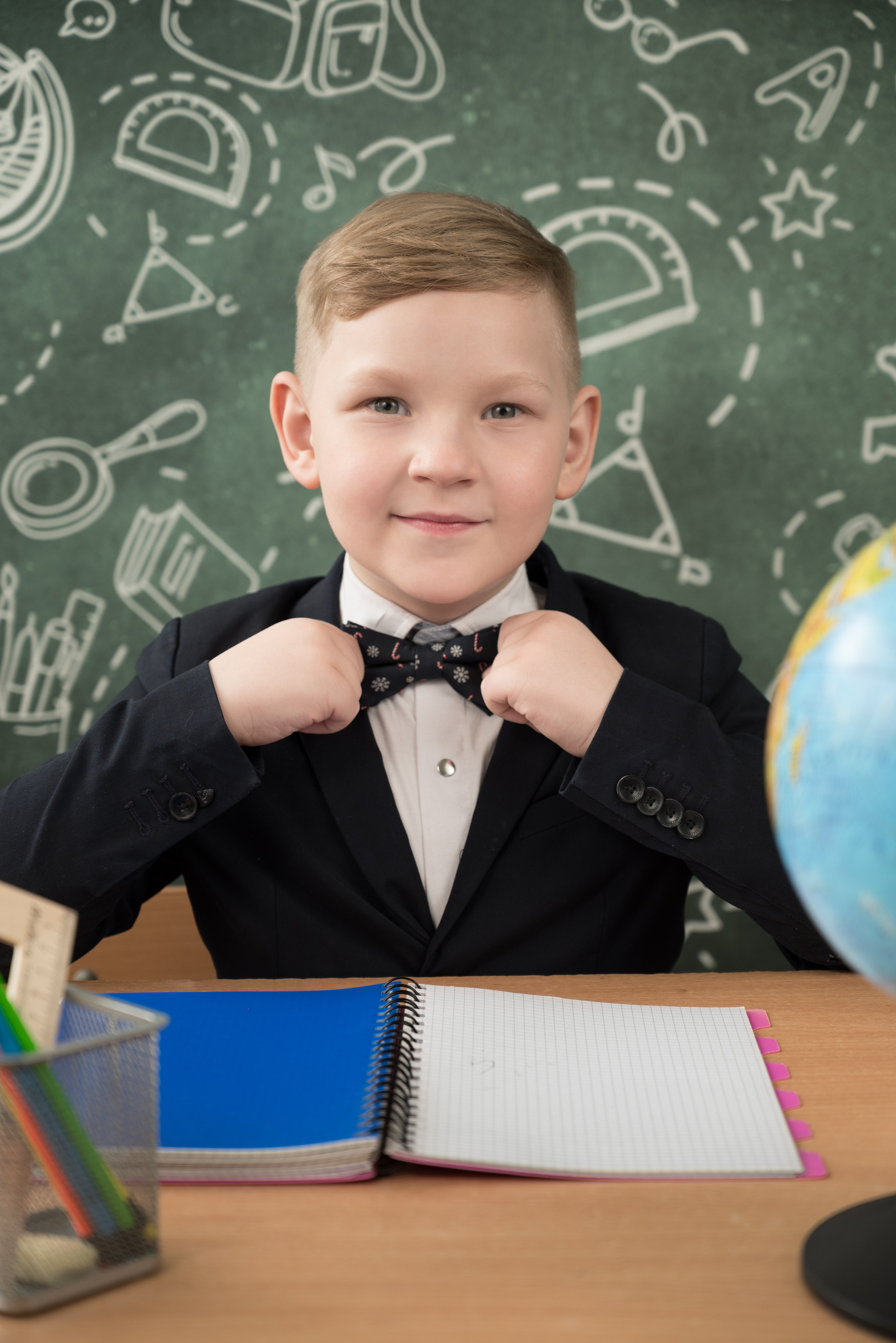 Фотографии для выпускного альбома 1 и 4 класса в Ставрополе и Ставропольском крае