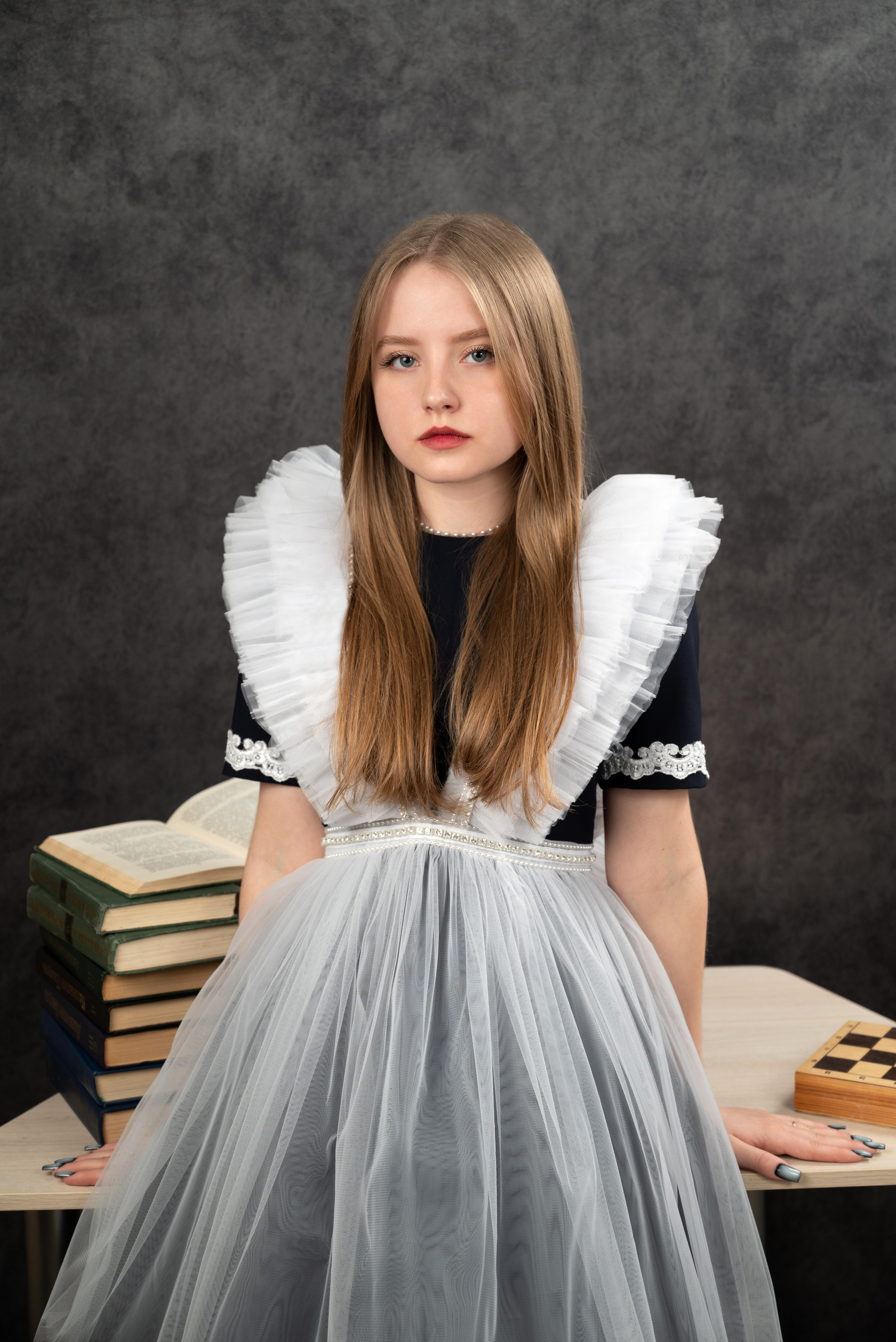 Фотографии для выпускного альбома 9 и 11 классов в Ставрополе и Ставропольском крае