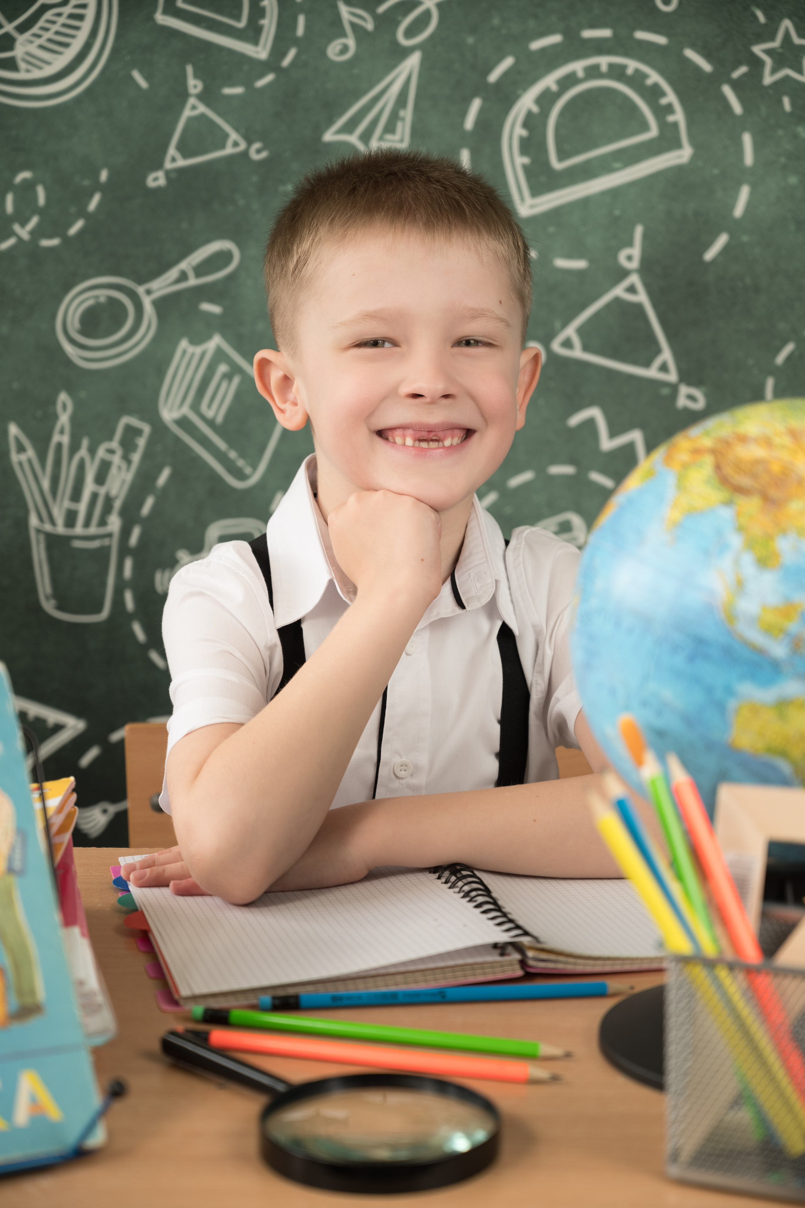 Фотографии для выпускного альбома 1 и 4 класса в Ставрополе и Ставропольском крае