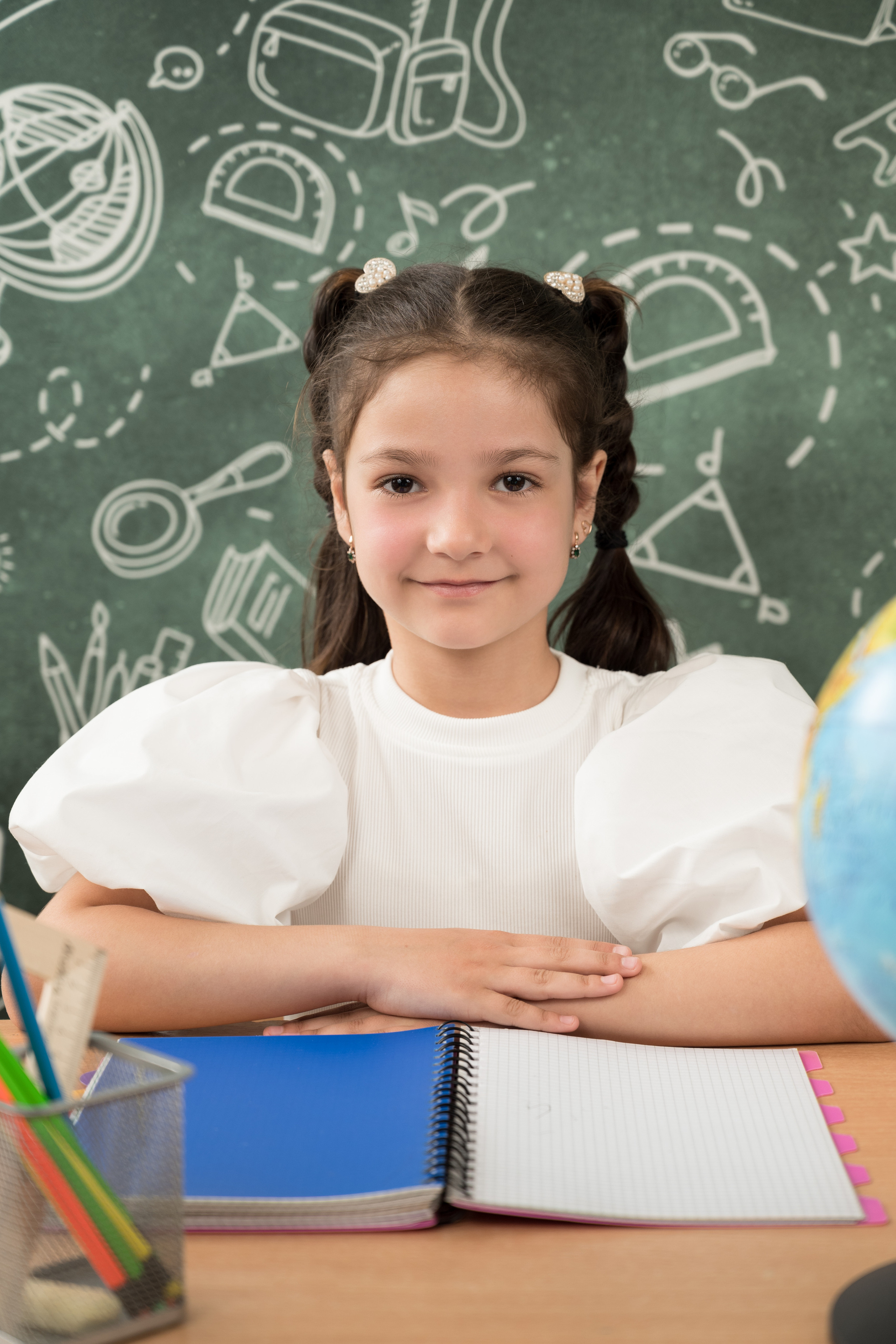 Фотографии для выпускного альбома 1 и 4 класса в Ставрополе и Ставропольском крае