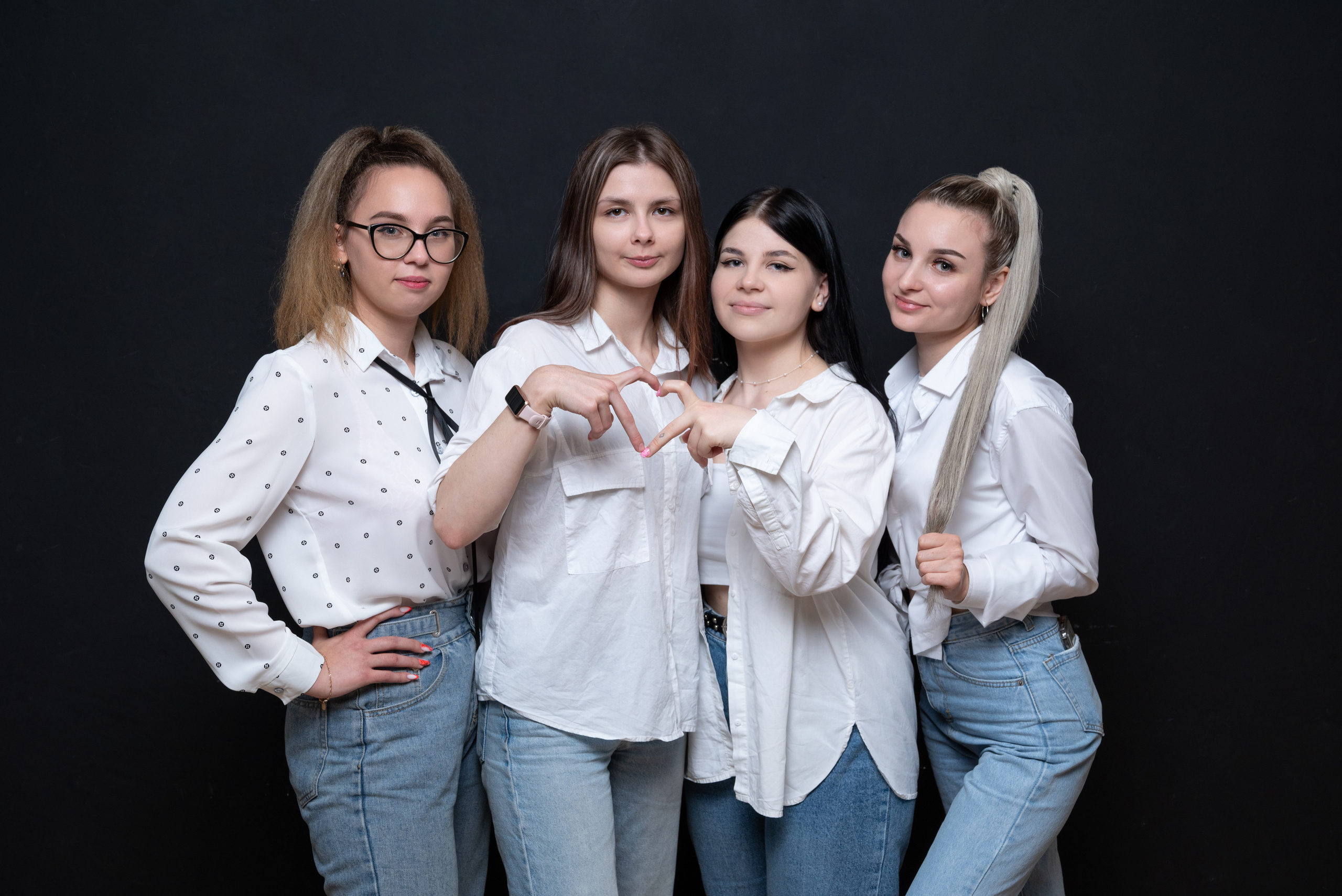 Фотографии для выпускного альбома 9 и 11 классов в Ставрополе и Ставропольском крае