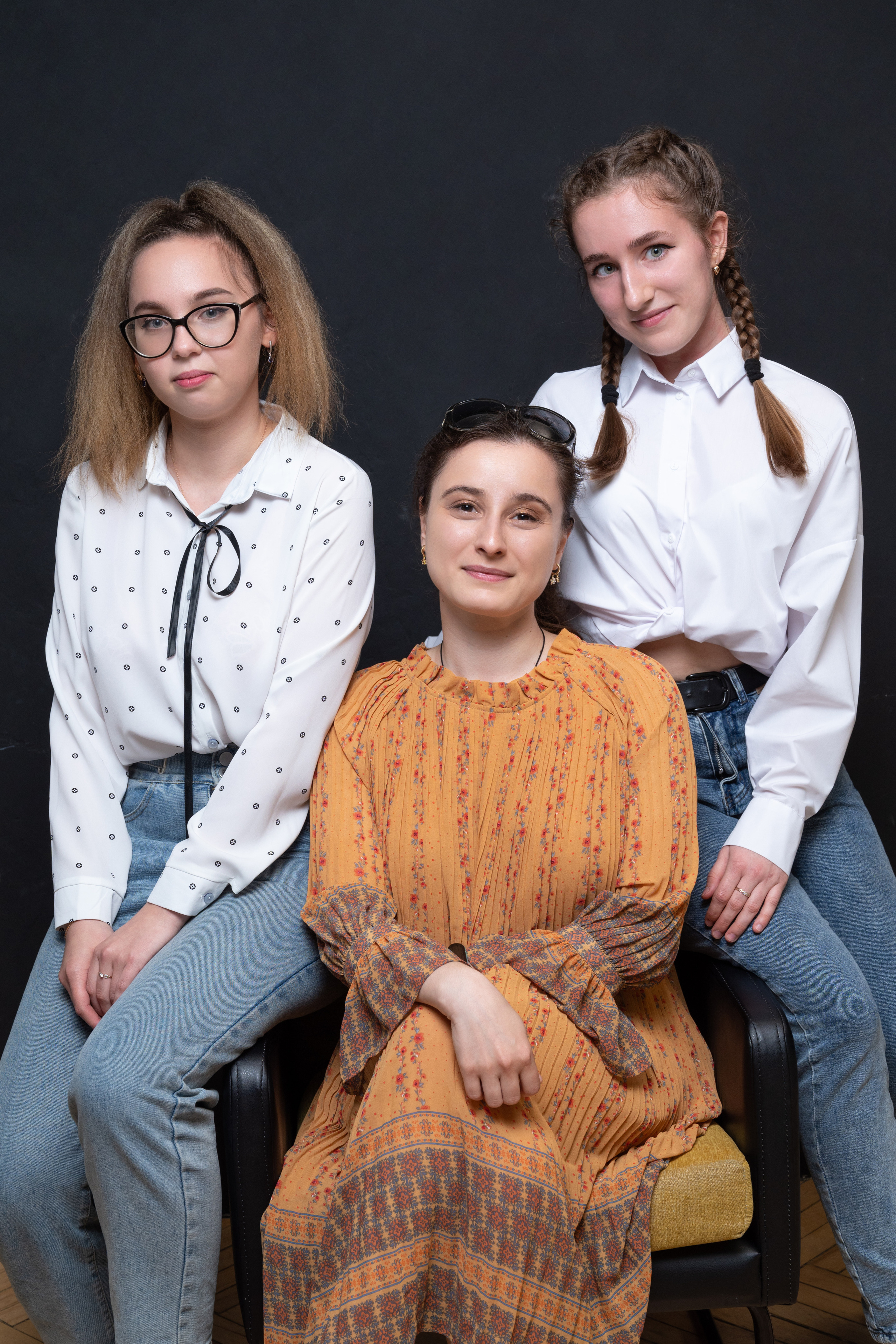 Фотографии для выпускного альбома 9 и 11 классов в Ставрополе и Ставропольском крае