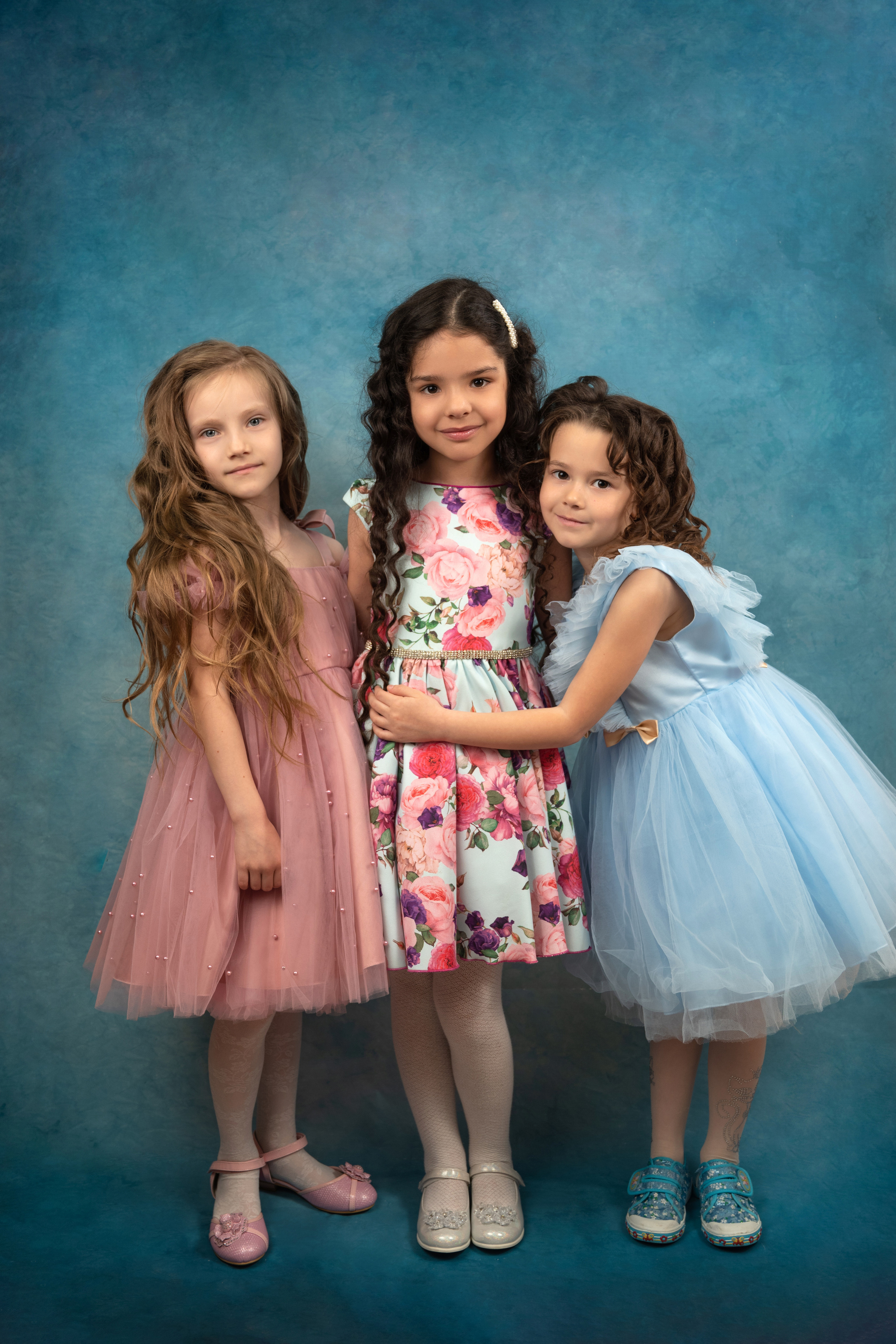 Фотографии для выпускного альбома в детском саду в Ставрополе и Ставропольском крае