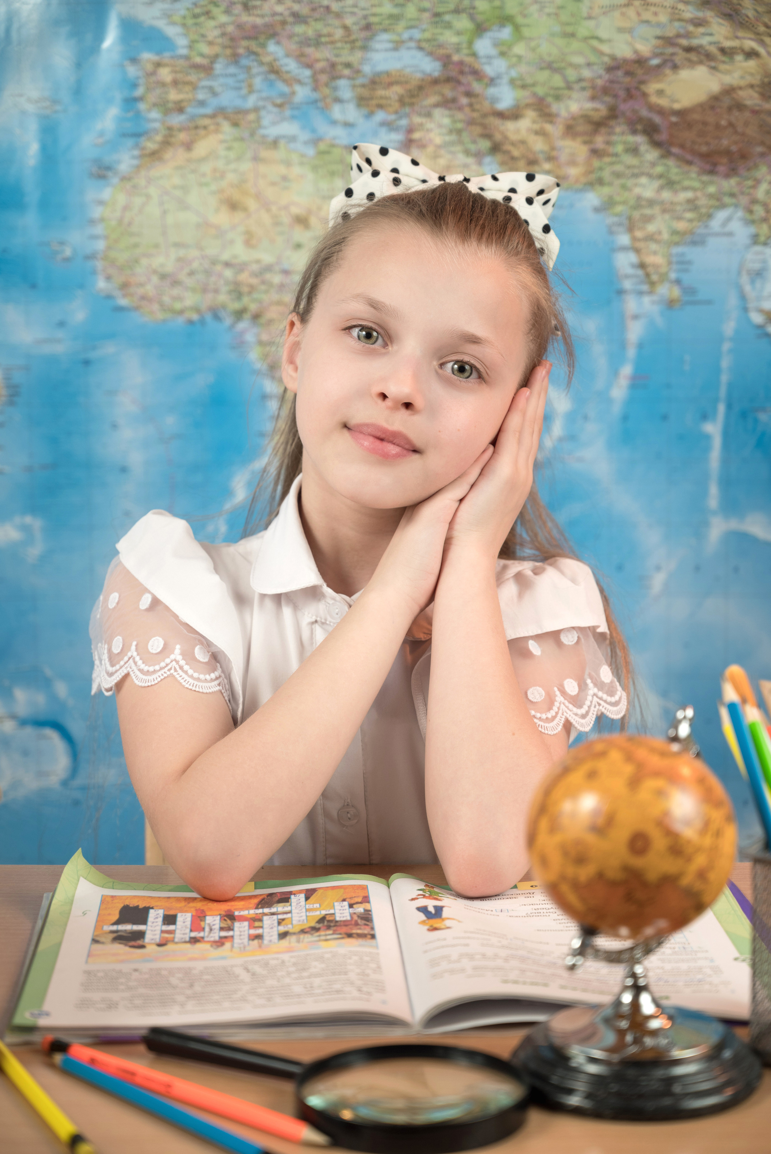 Фотографии для выпускного альбома 1 и 4 класса в Ставрополе и Ставропольском крае