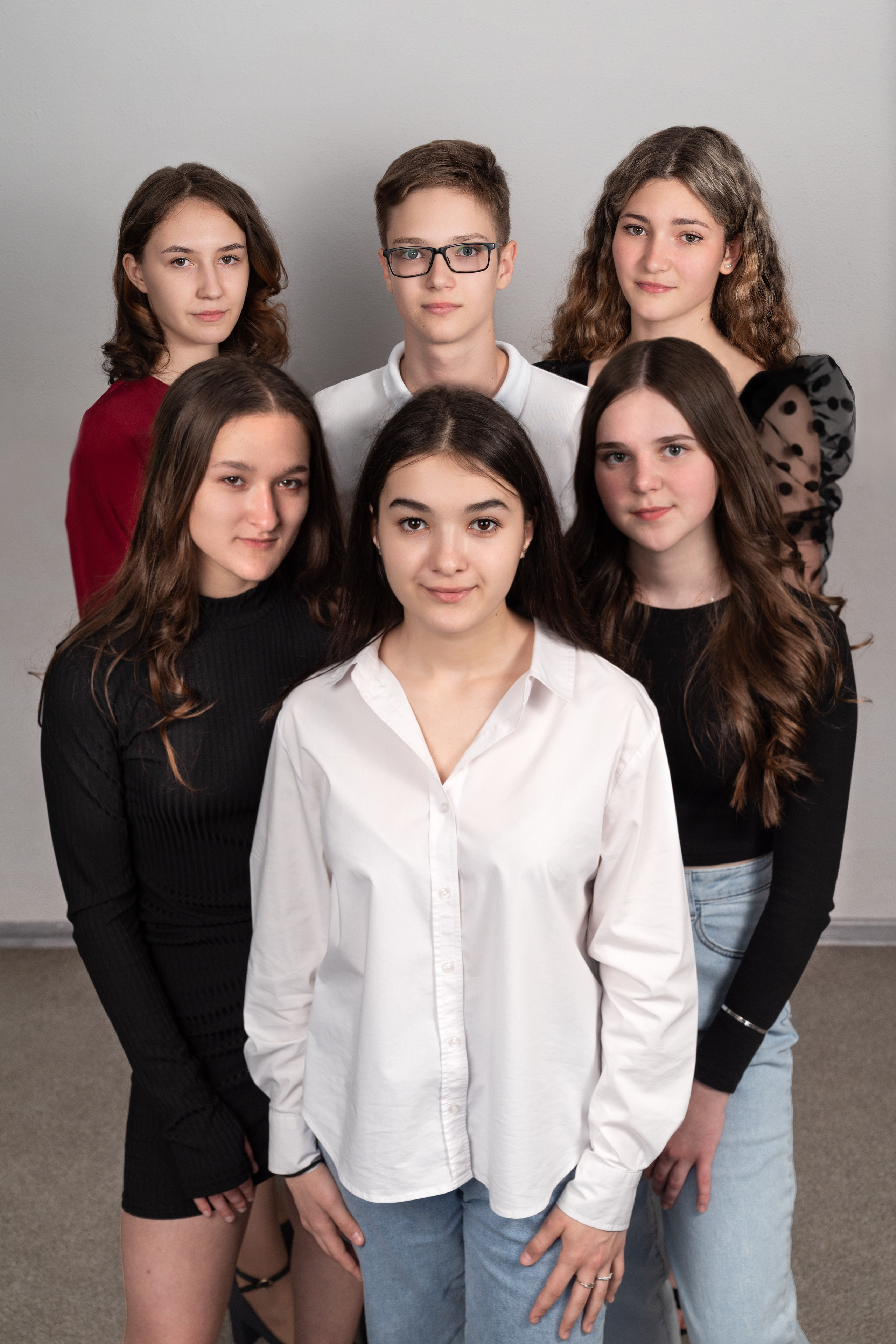 Фотографии для выпускного альбома 9 и 11 классов в Ставрополе и Ставропольском крае