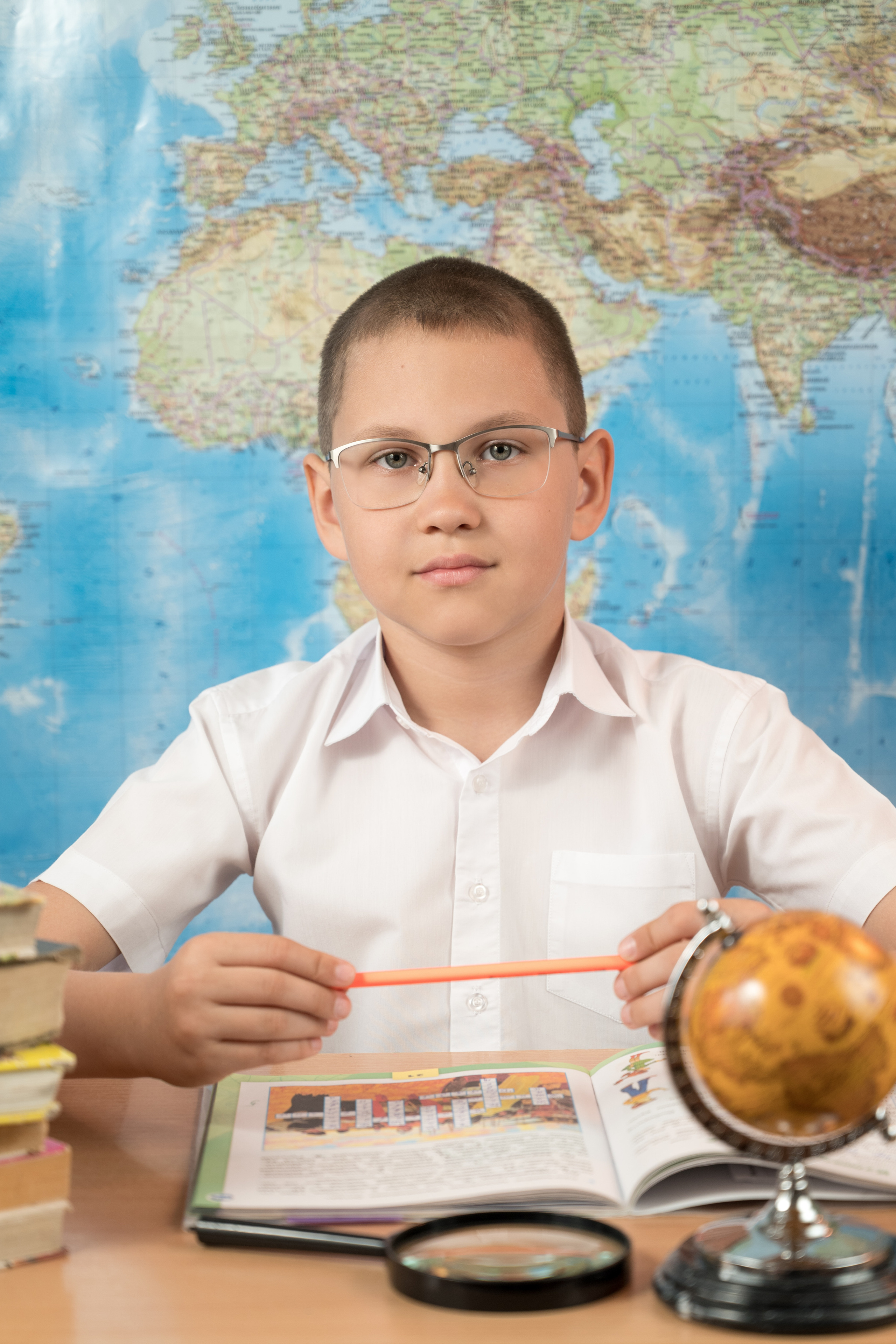 Фотографии для выпускного альбома 1 и 4 класса в Ставрополе и Ставропольском крае