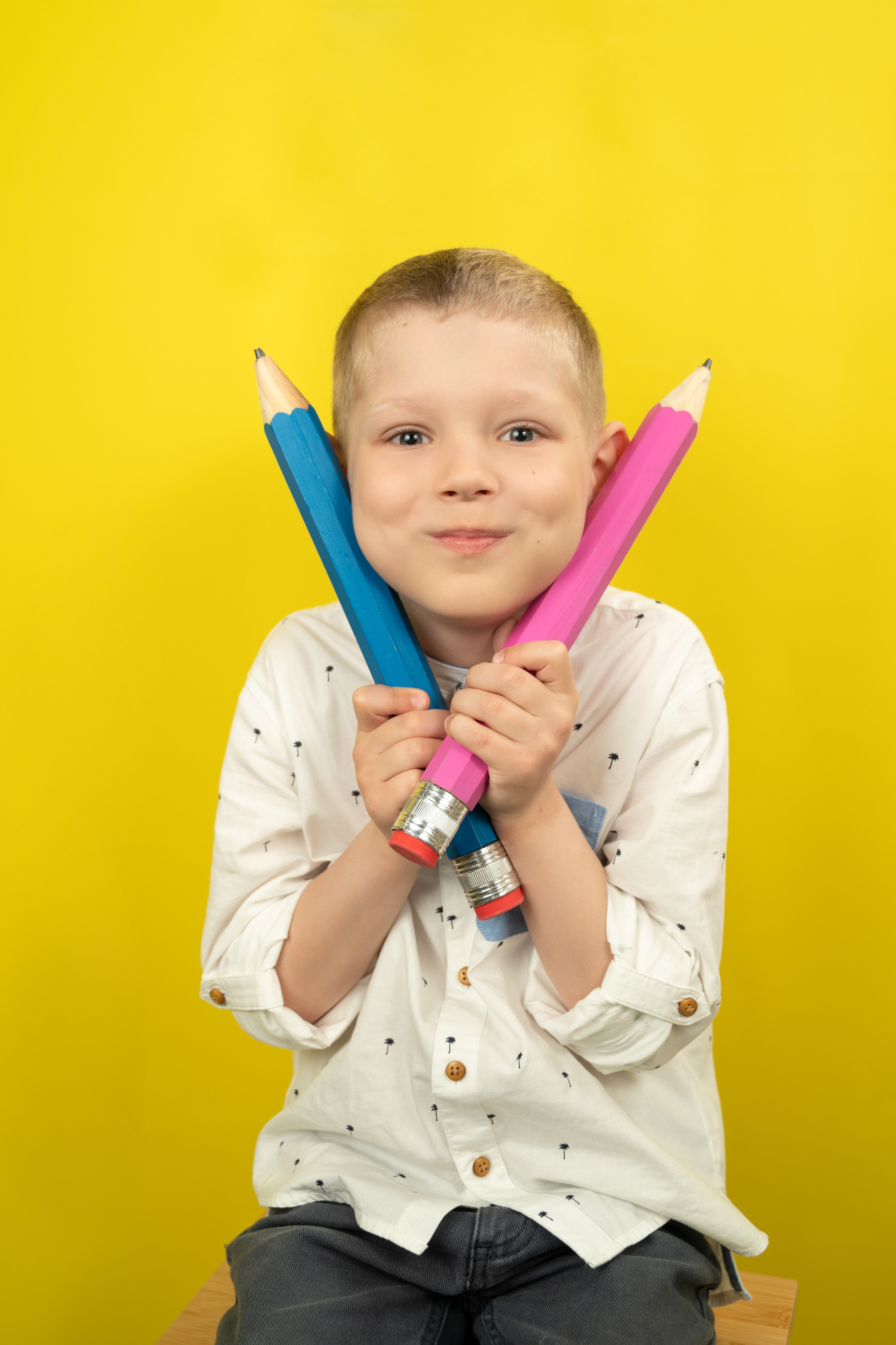 Фотографии для выпускного альбома в детском саду в Ставрополе и Ставропольском крае