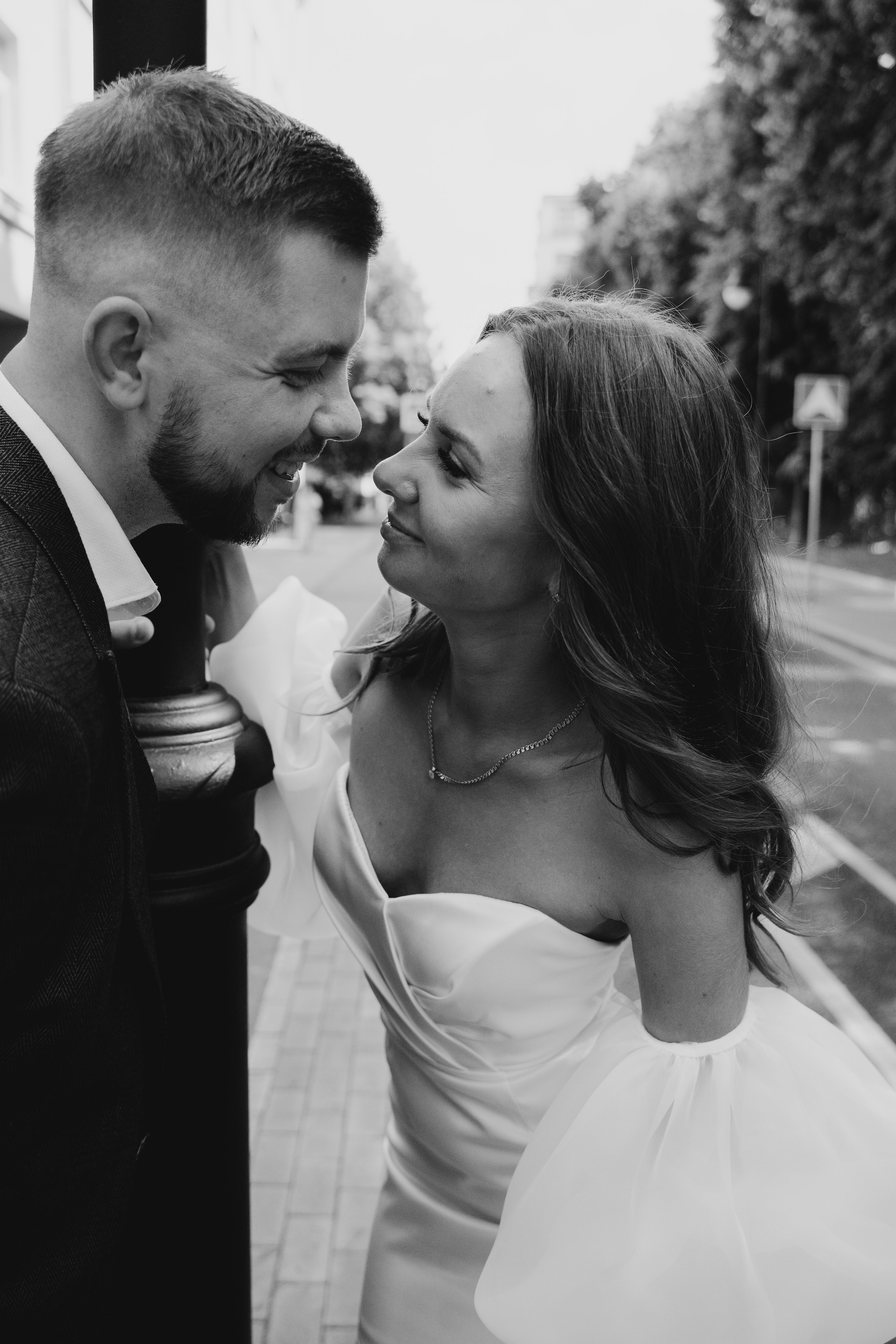 Aleksandr & Evgenia. Фотограф Рина Пешкова