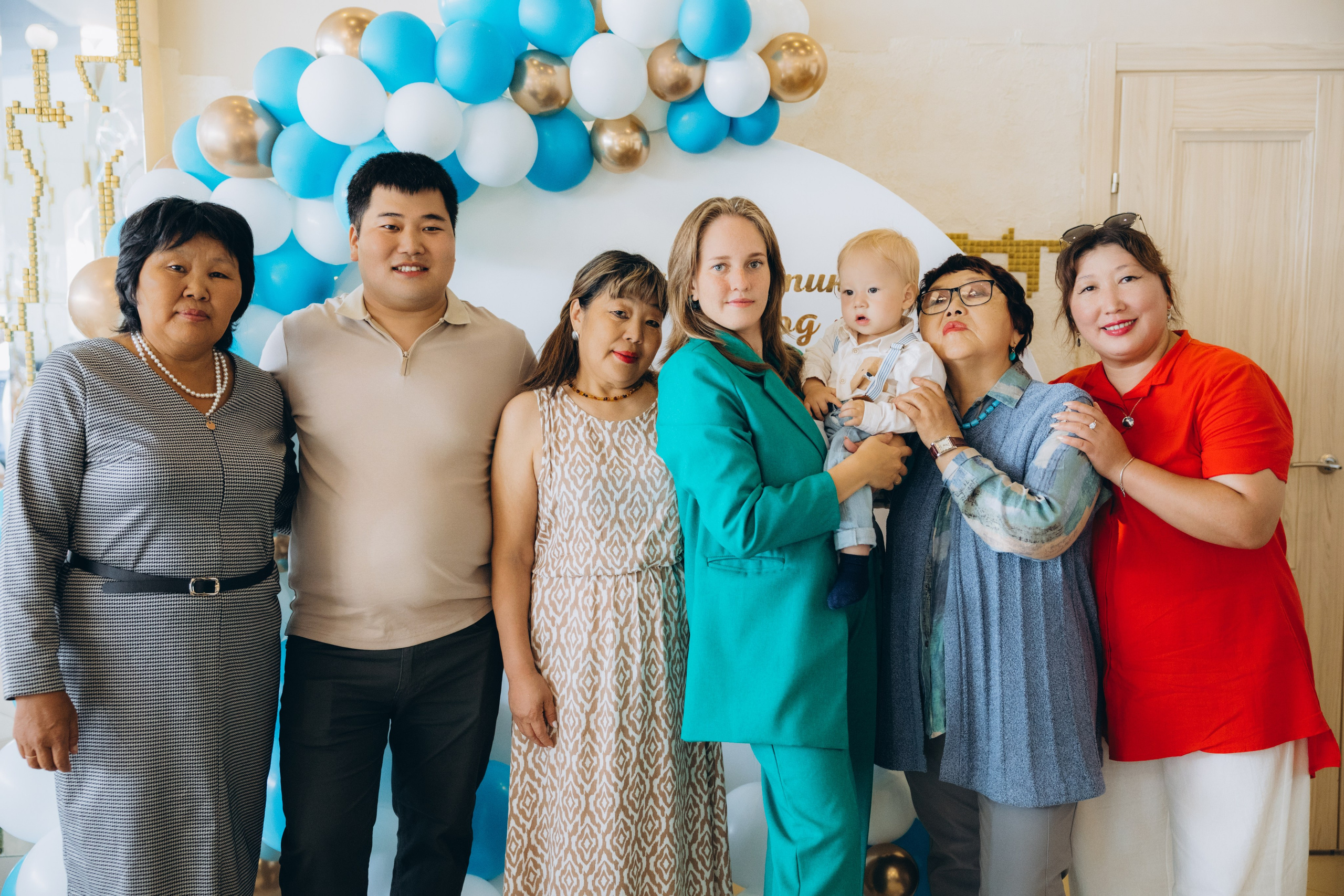 Милан (Константину год). Свадебный, семейный фотограф в Иркутске Светлана Макаричева