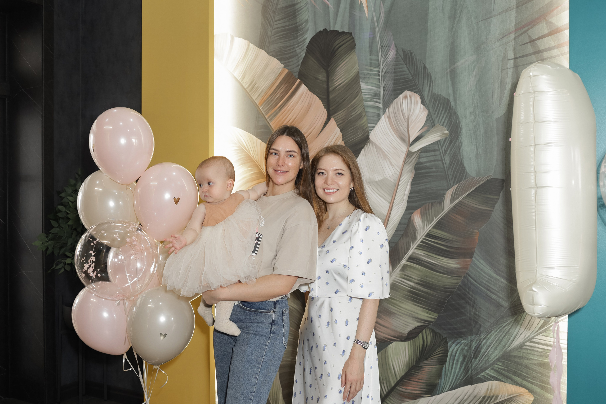 Алисе 1 год. АНАСТАСИЯ КУЗНЕЦОВА | ФОТОГРАФ ЧЕБОКСАРЫ