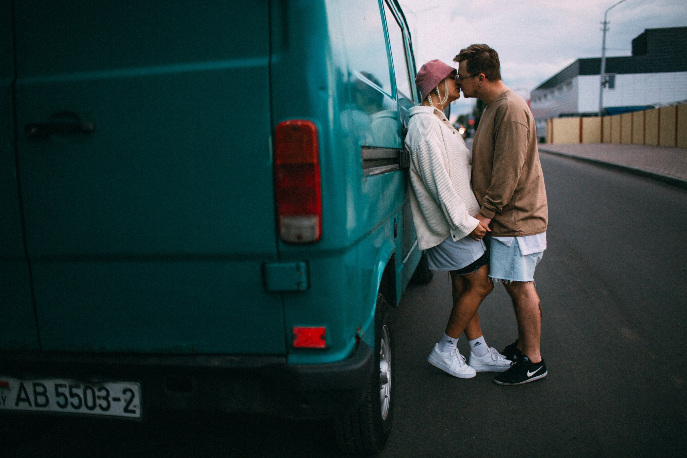 Снежана и Андрей. Свадебный фотограф в Минске Александр Савченко