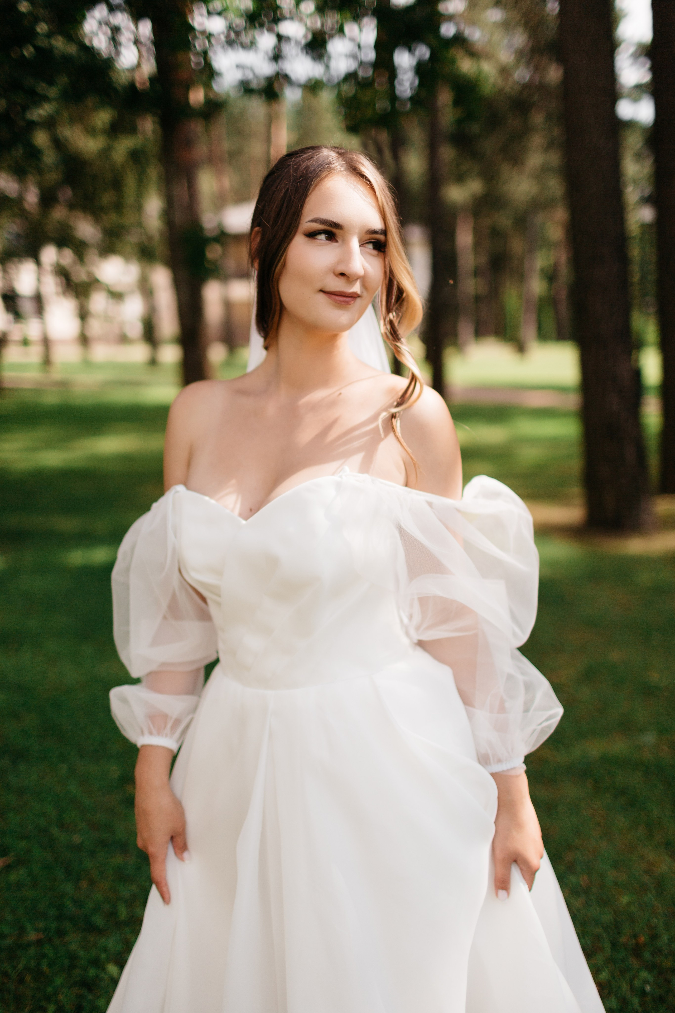 Кристина и Алексей. Свадебный фотограф в Минске Александр Савченко