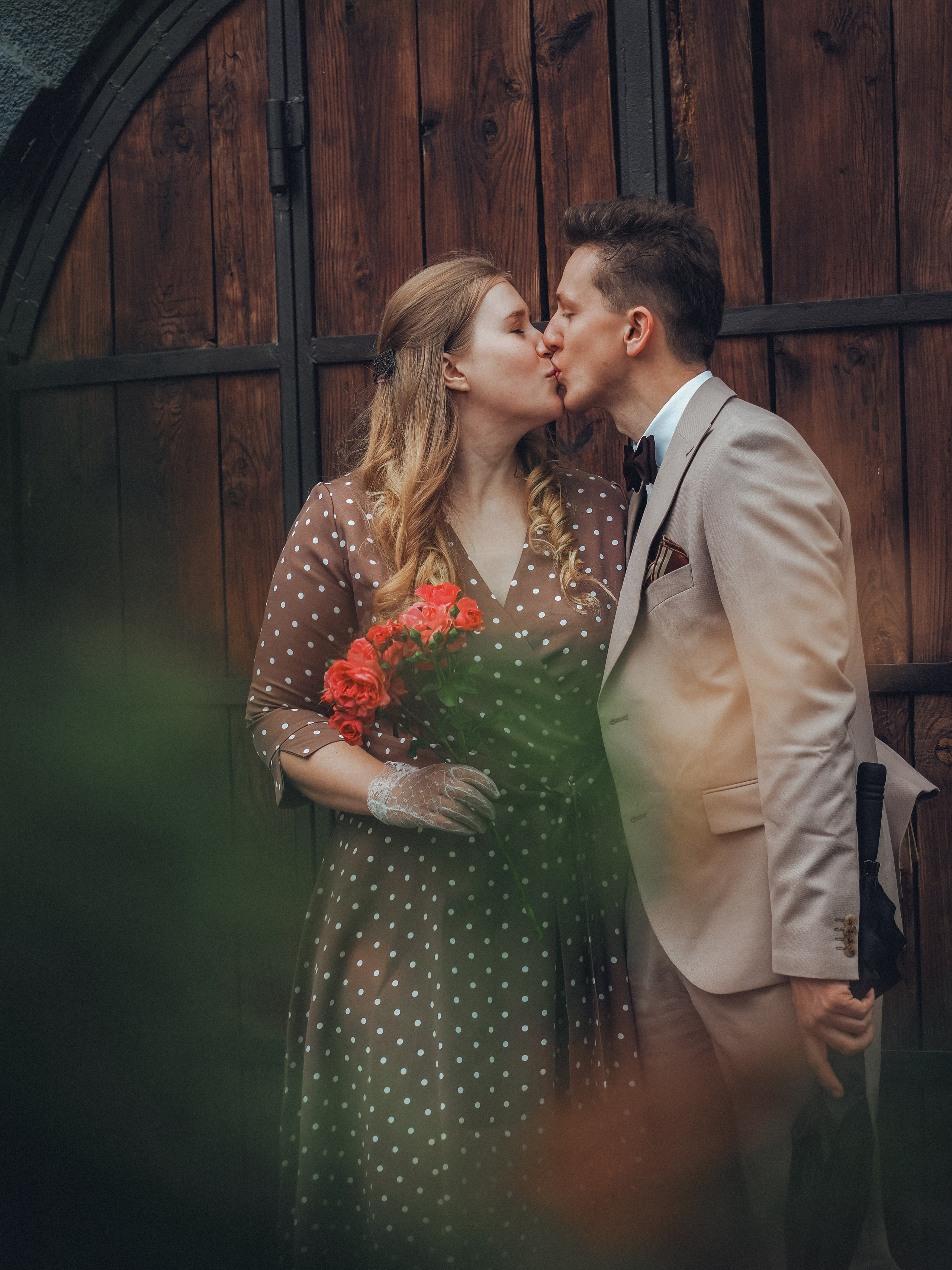 Маша и Стас. Фотограф в Москве — Сергей Люкшинов