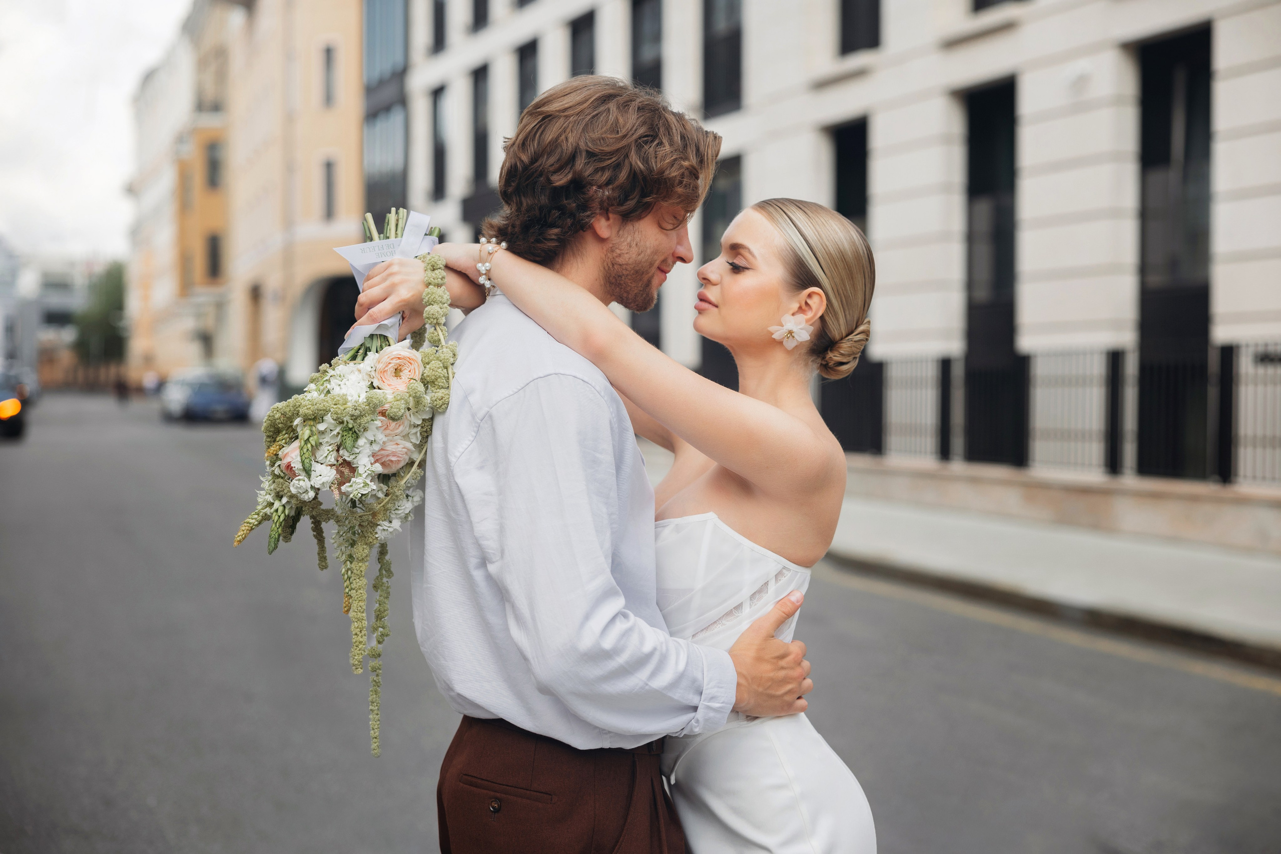 Анна & Богдан. Свадебный, семейный и индивидуальный фотограф в Зеленограде и Москве Ирина Костенко
