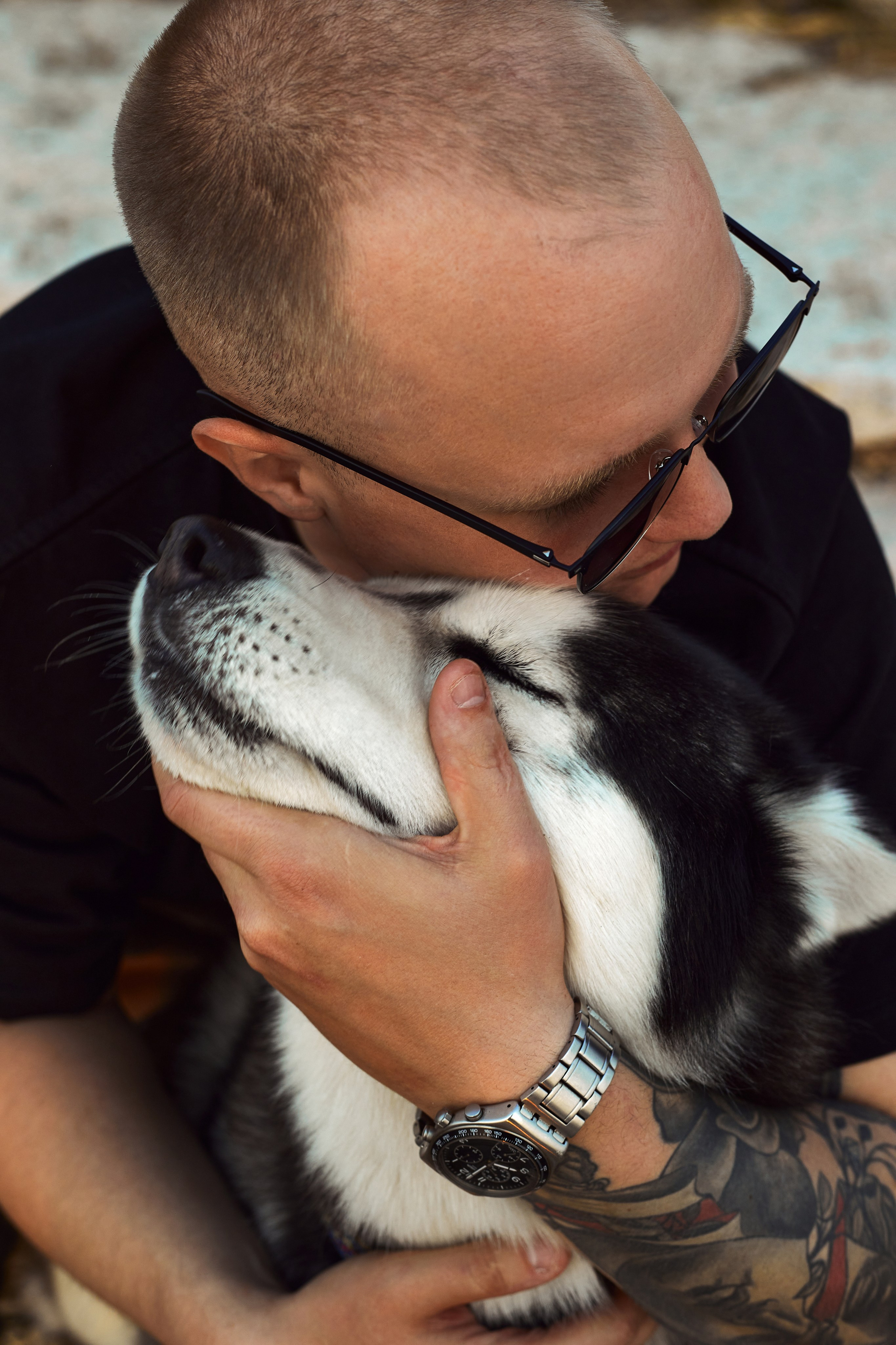 Ваня и Катя. Александр и Евгения Фокины — фотограф Первоуральск, Екатеринбург