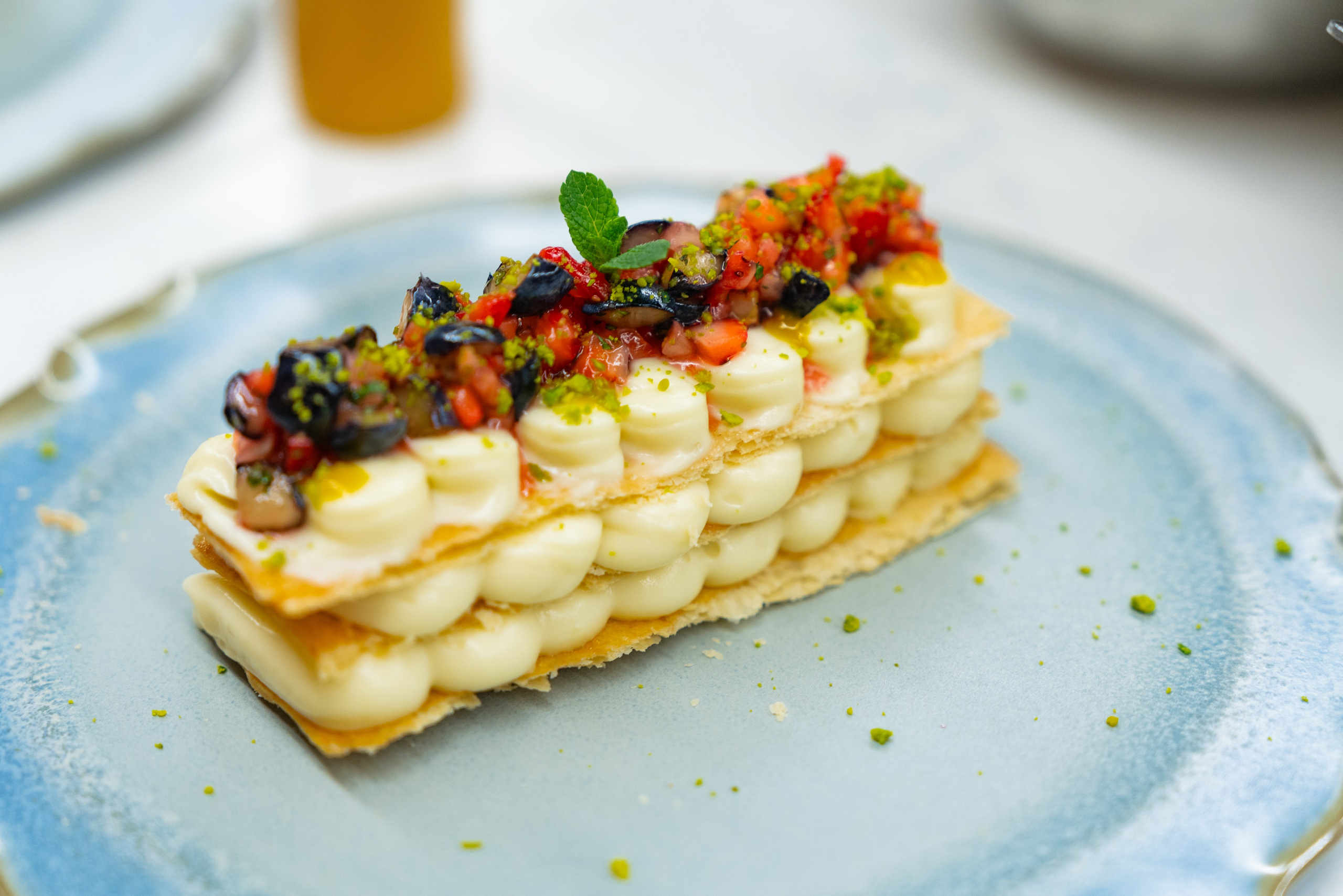 Новиков Скул — Сладкий зал. Фотограф Никита Комаров