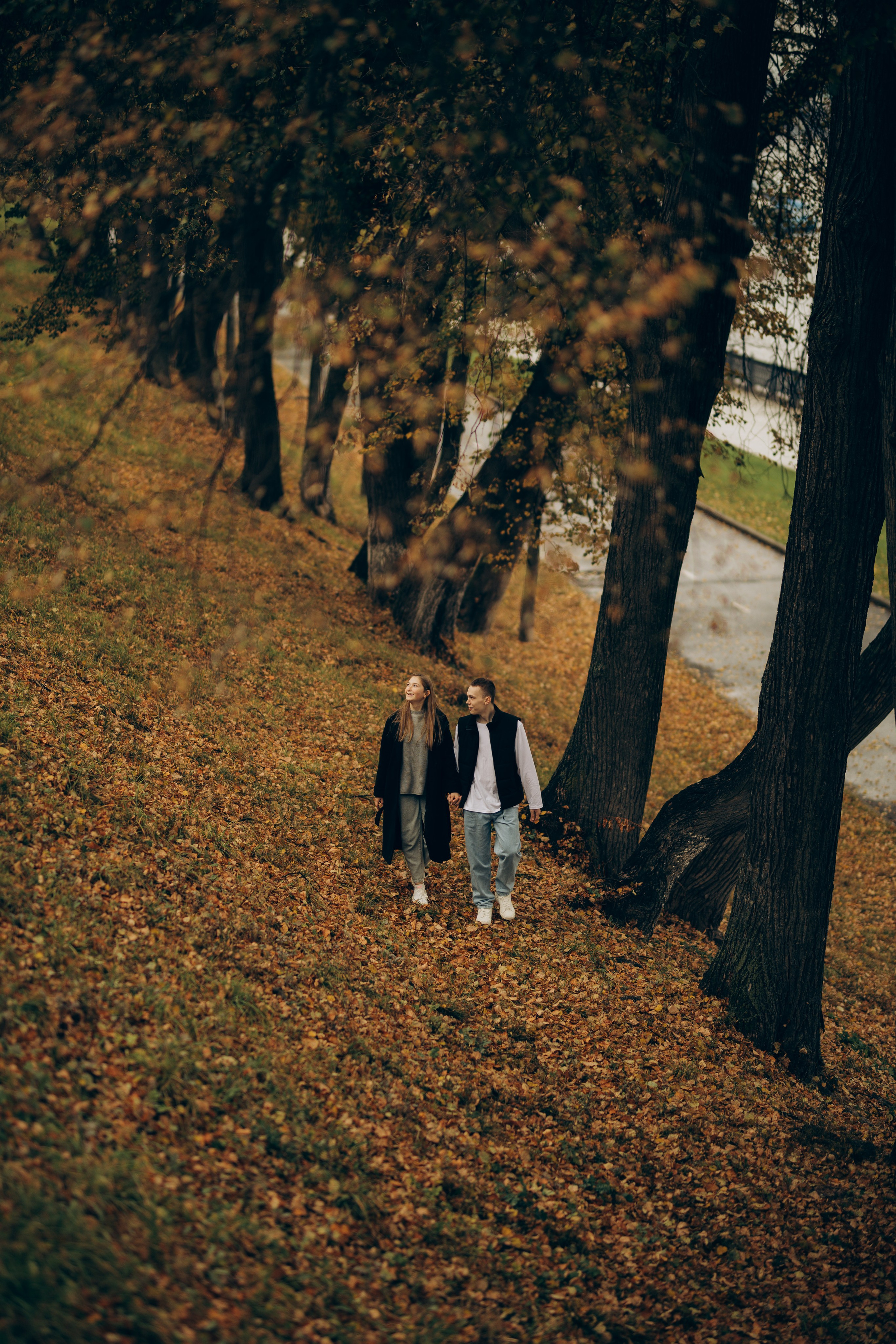 Миша и Ярослава. Семейный фотограф Вероника Каюрова Ярославль