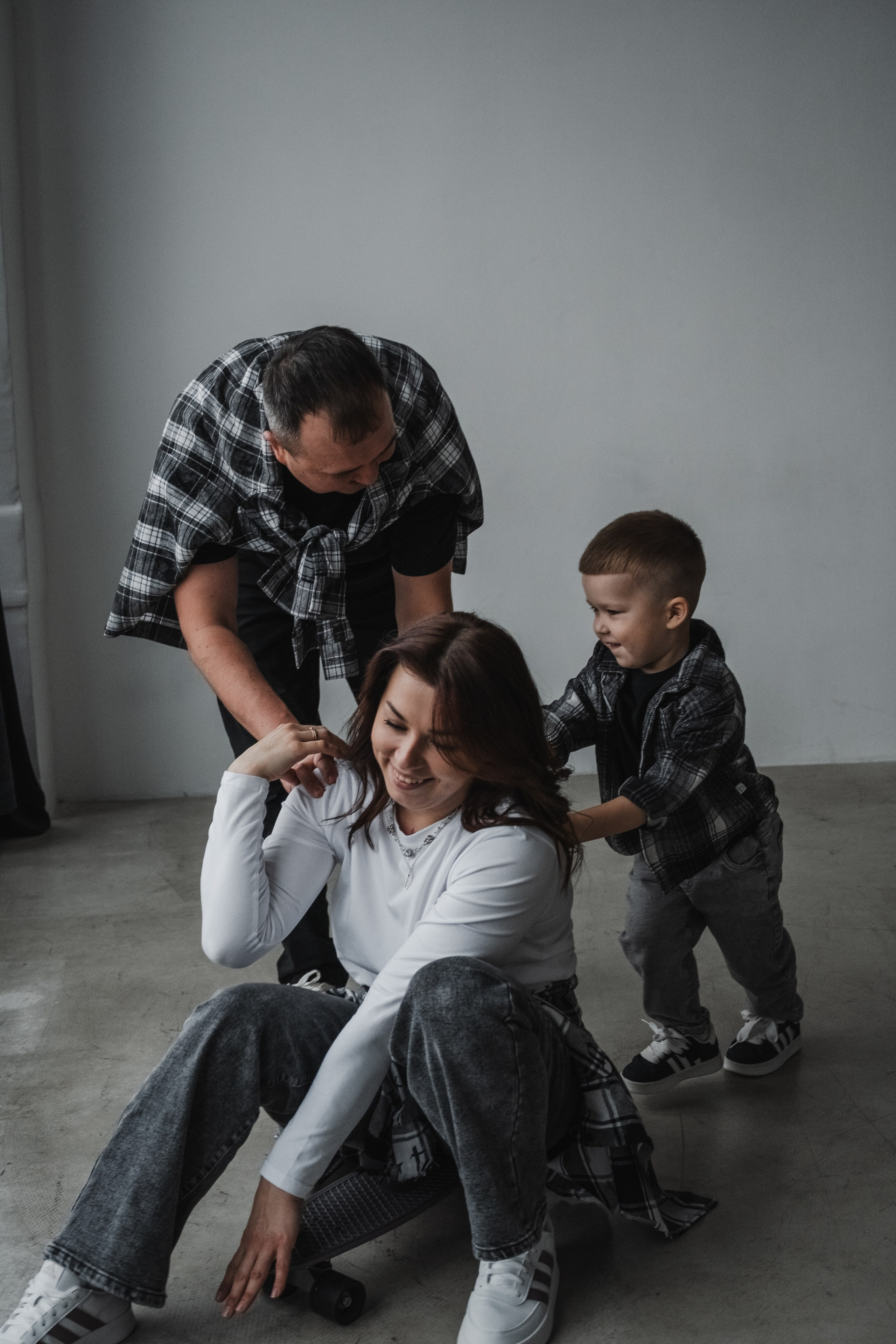 Семейная студийная серия. Alenasokolowa.ru