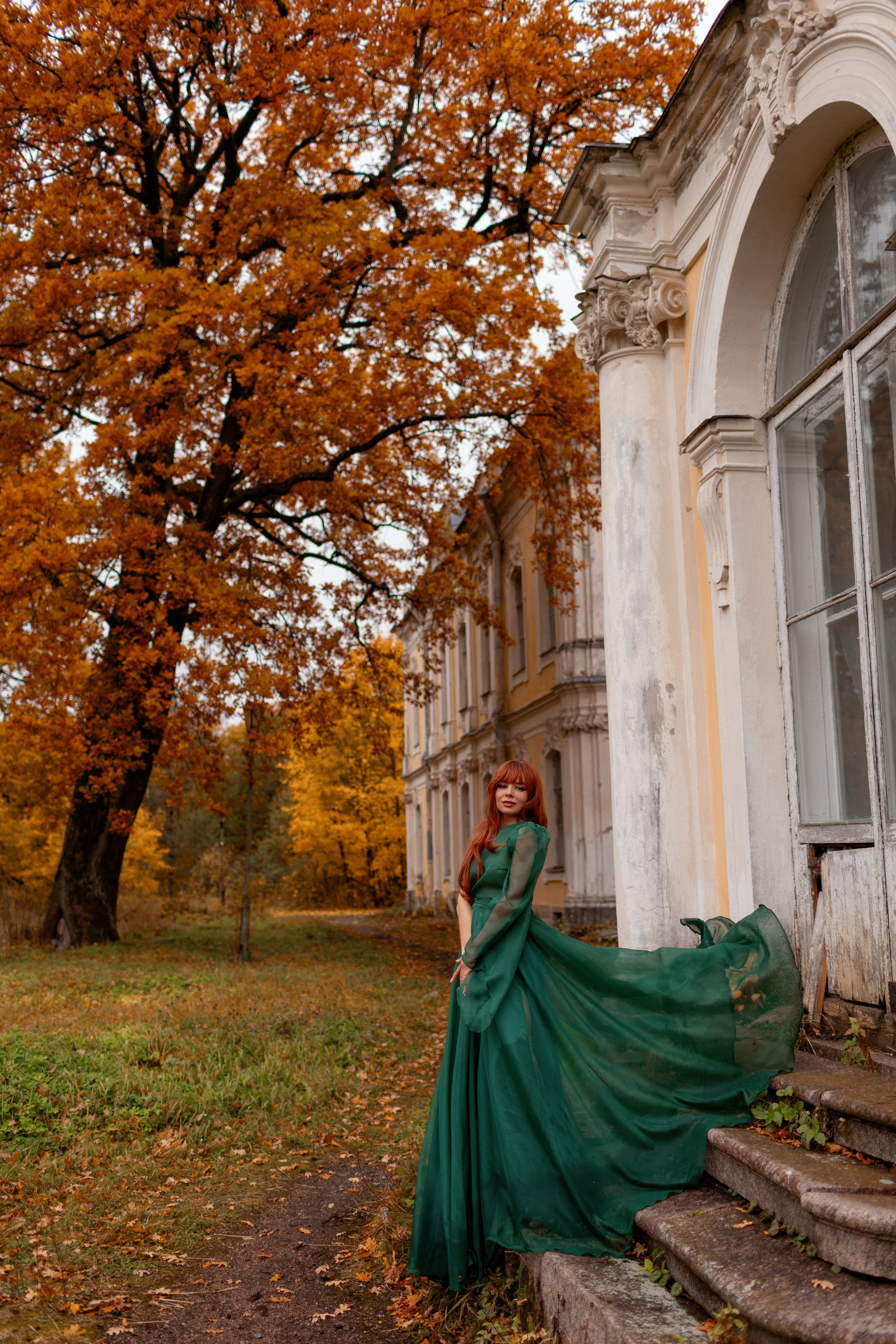 Уличная съемка. Фотограф Парфенова Любовь