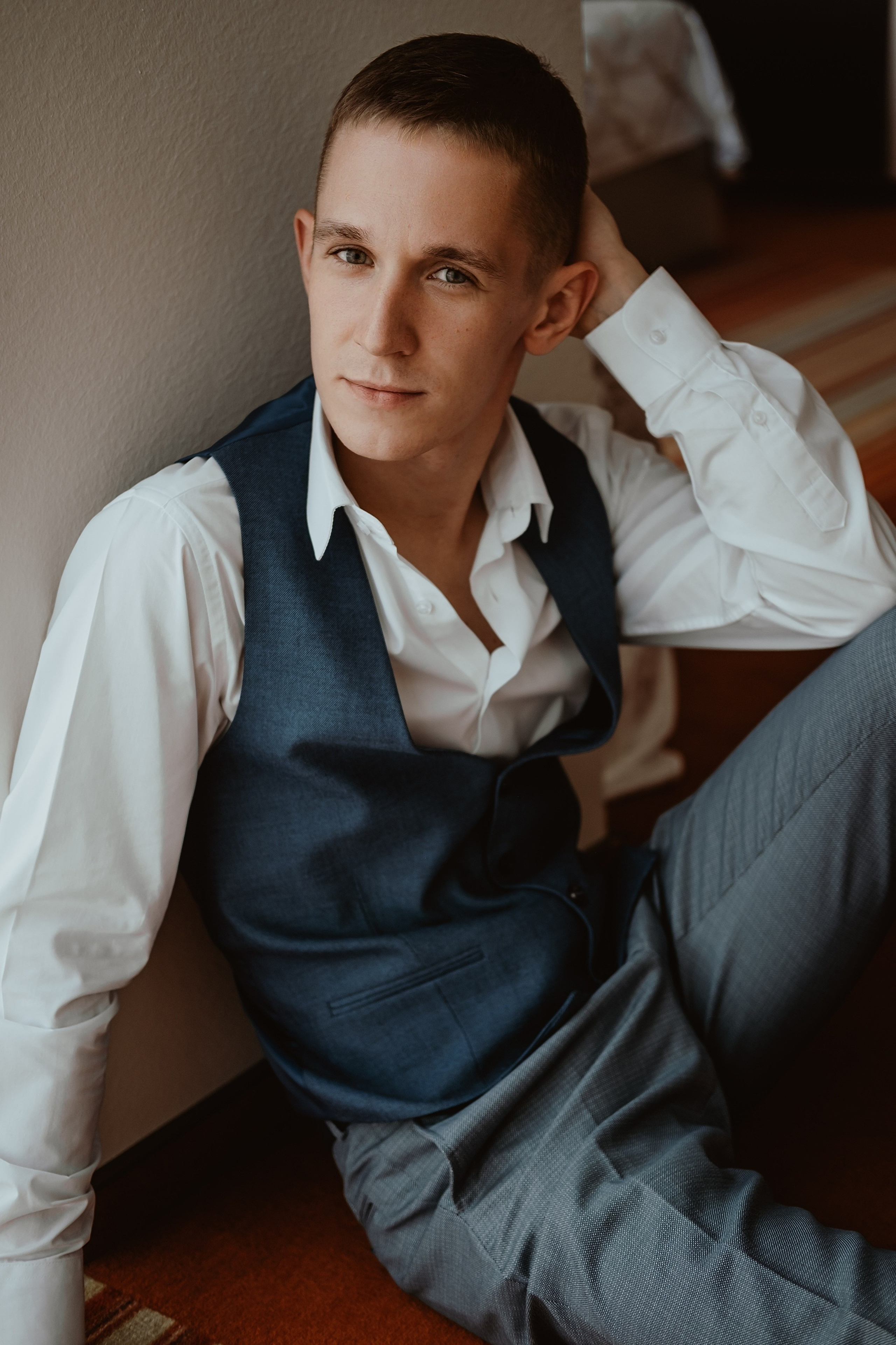 Даша и Артём. Свадебный фотограф Челябинск