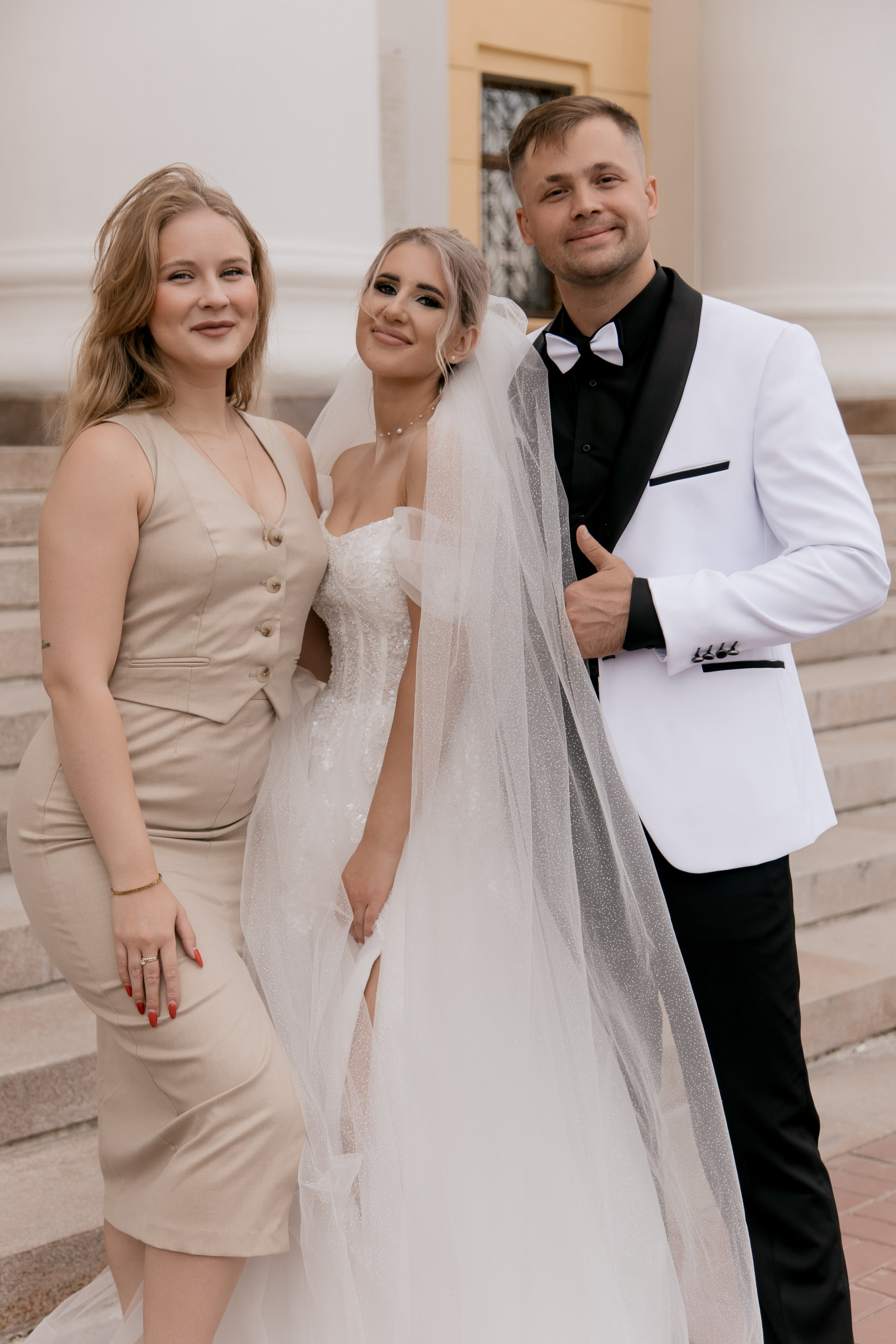 Тимур и Валерия. Свадебный фотограф Челябинск