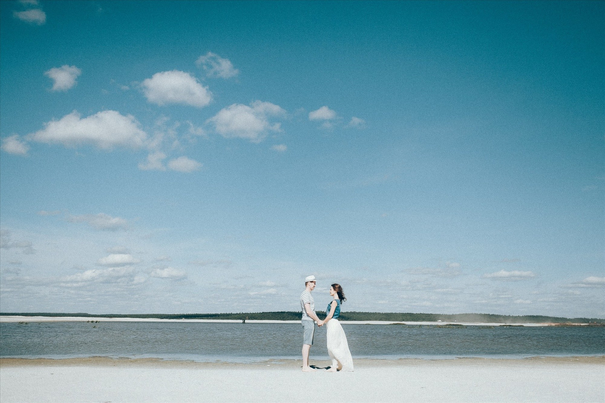 В гармонии друг с другом