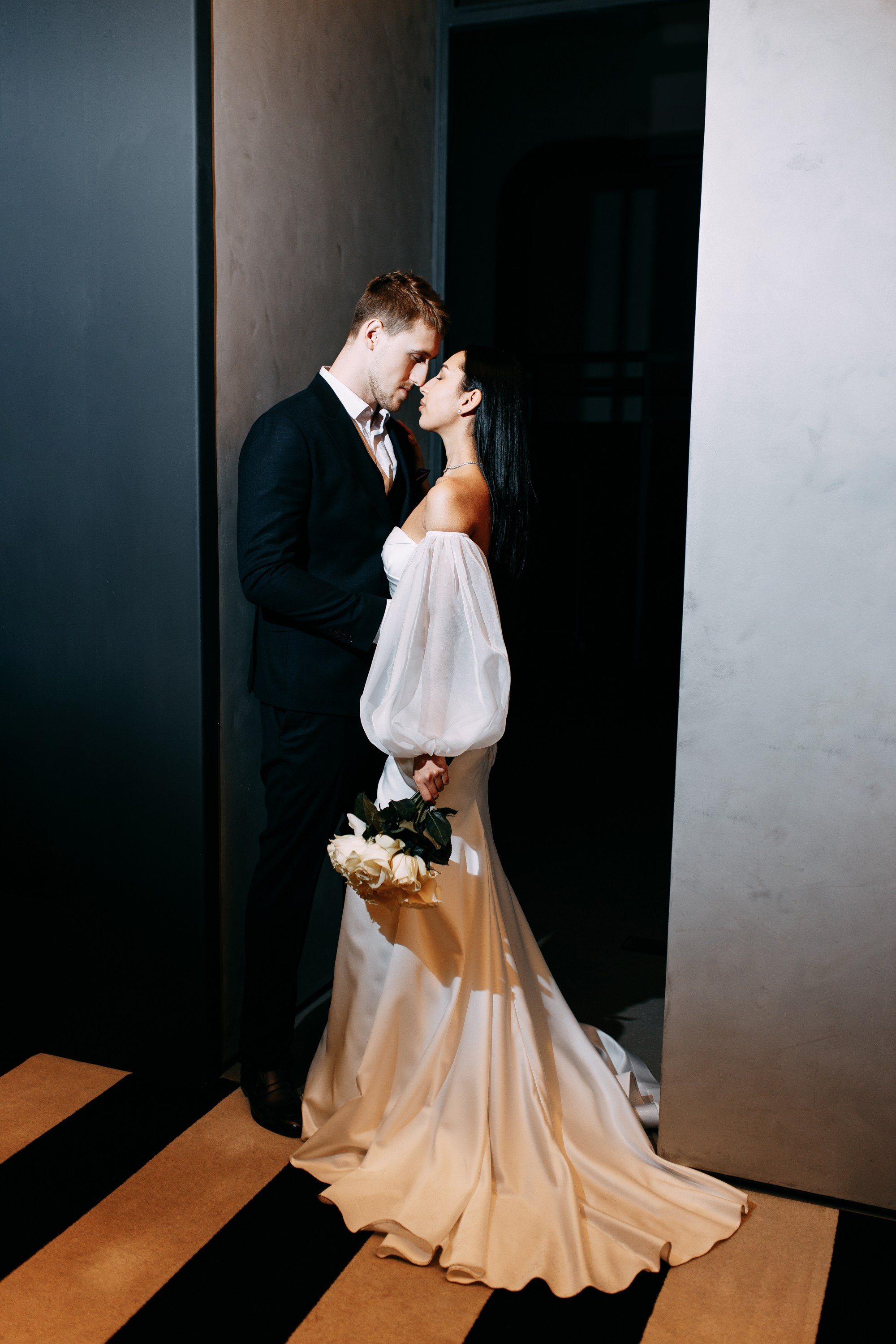 Свадебная съемка в Казани