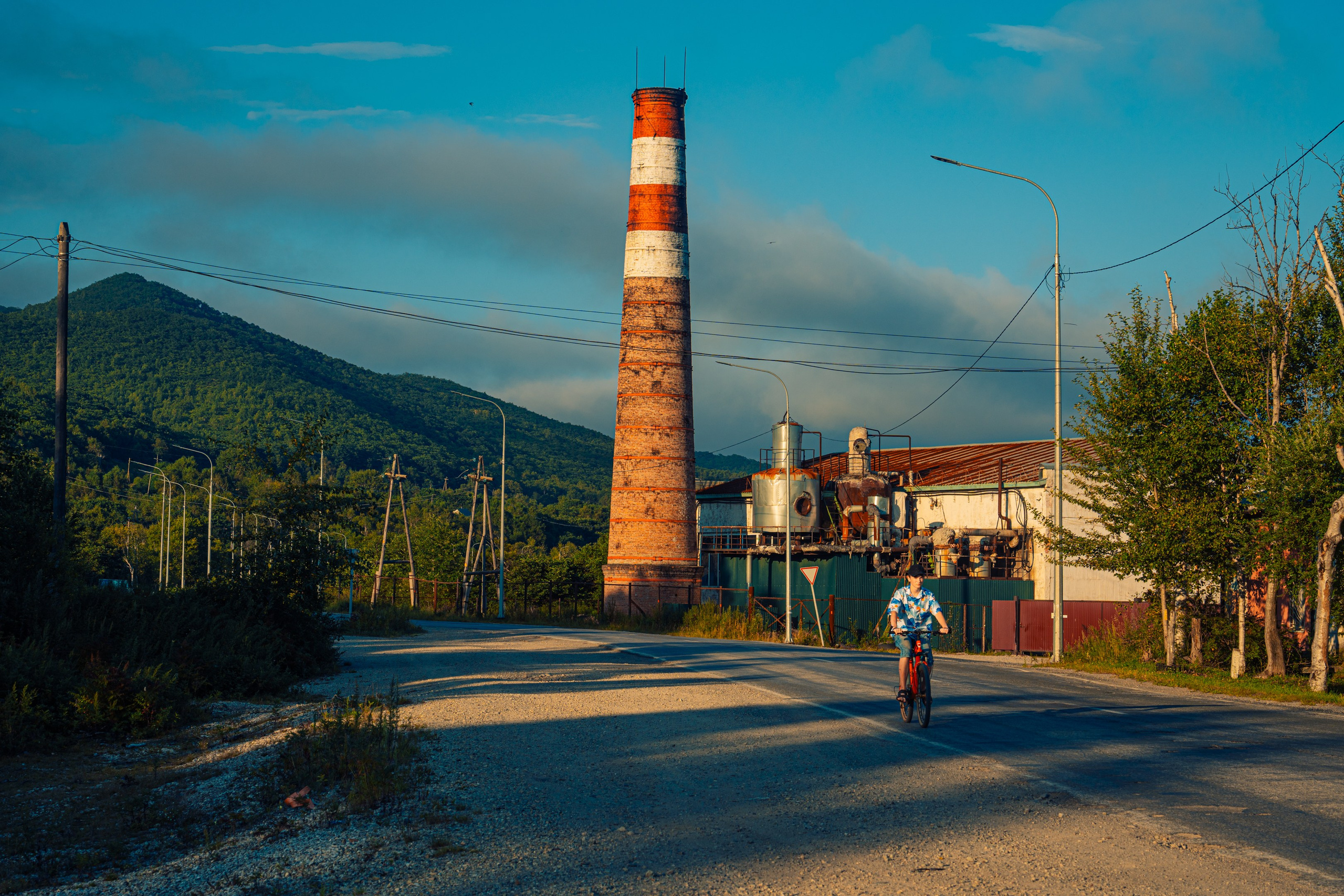 Рудная Пристань. Иван Зайцев (IZIART) — создание культурного кода через фото и видео