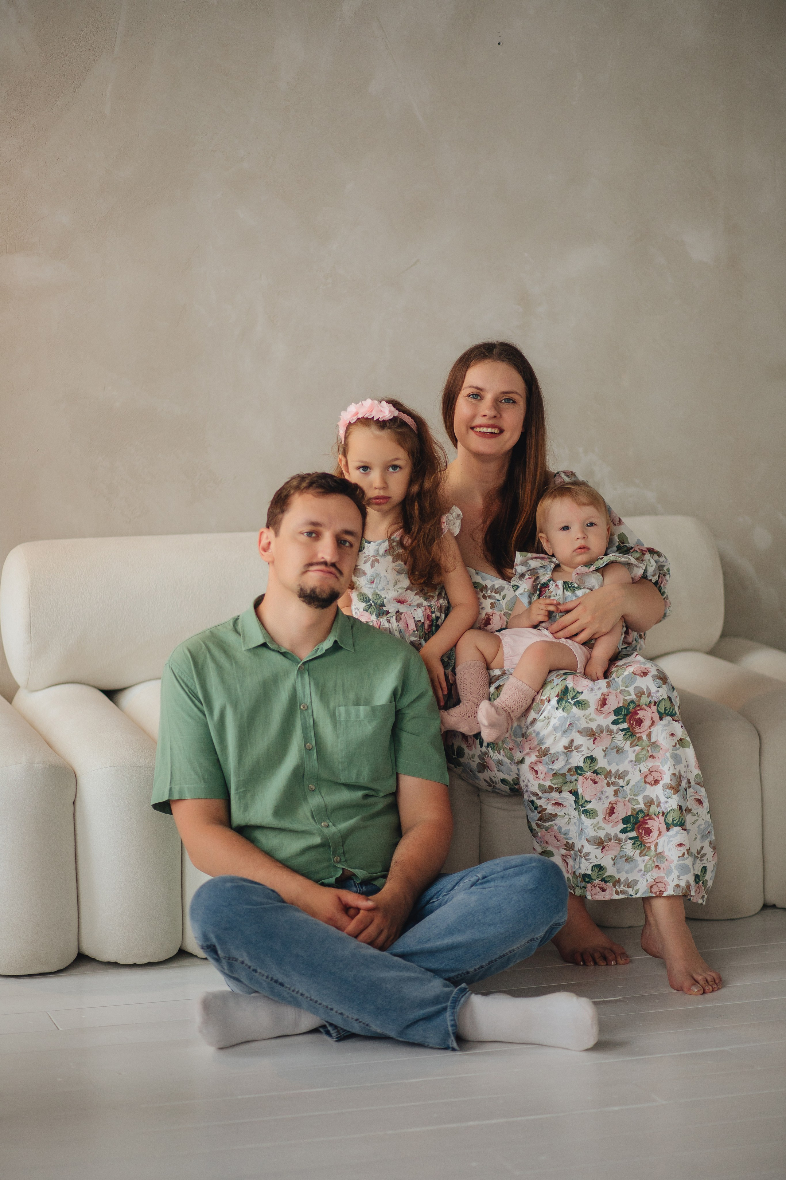 Семейная — весенние. 