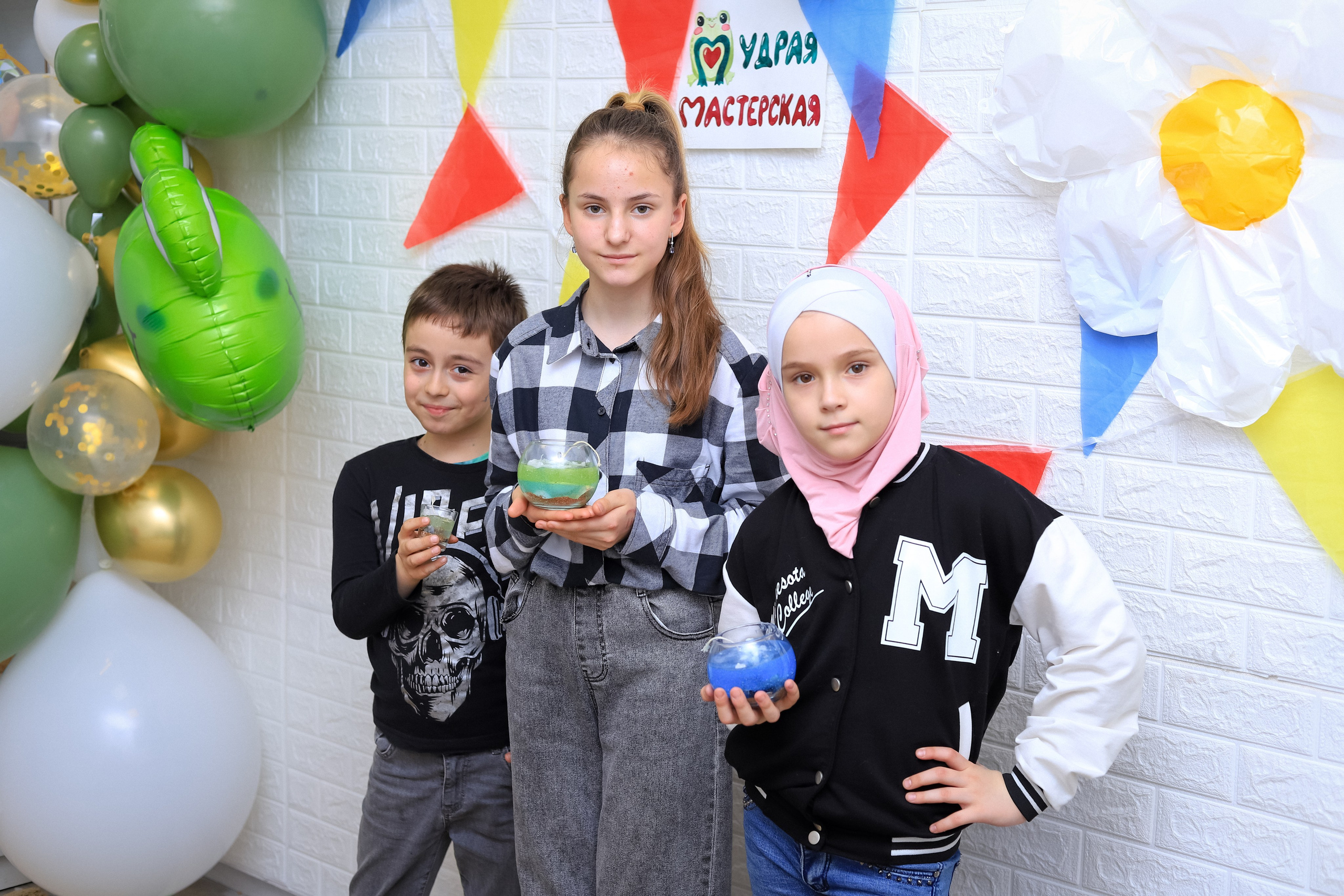 Студия Мудрая мастерская. Женский/Детский фотограф в Симферополе Вероника Слепогина