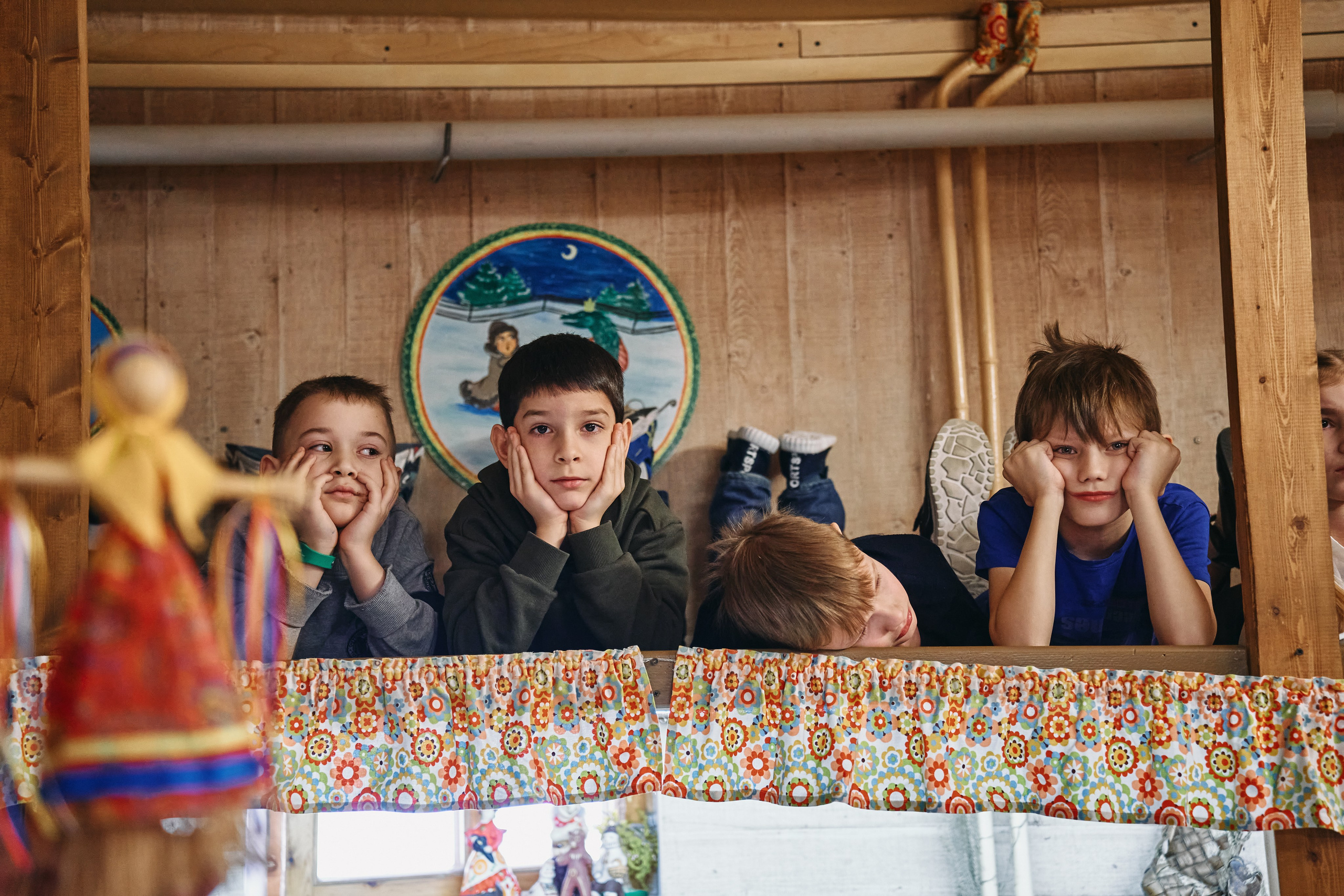 Экскурсия в Дом сказок «Жили-были». Фотограф в Москве Алина Алексеева