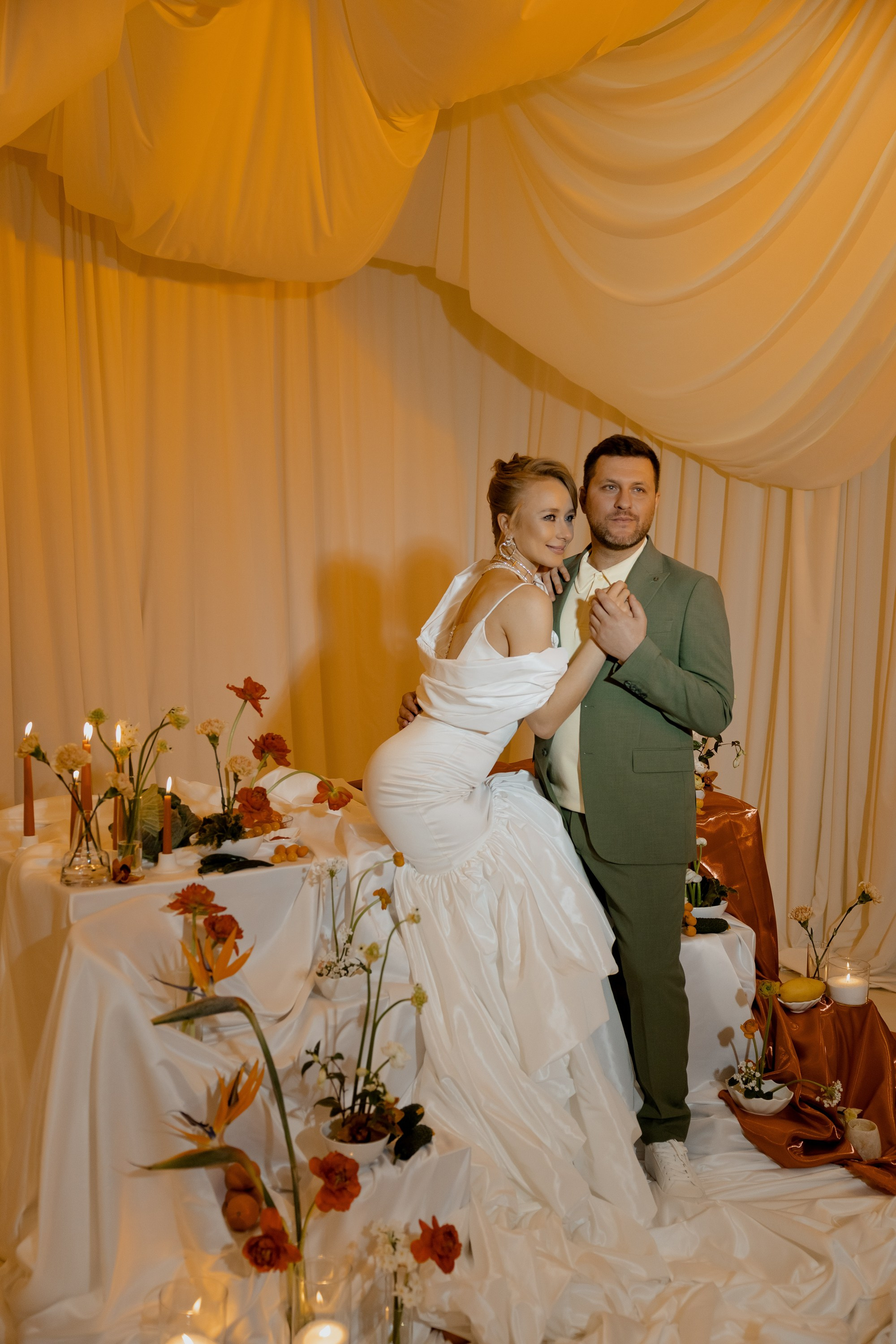 8 лет спустя. Миленина Юлия Свадебный и семейный фотограф в Краснодаре