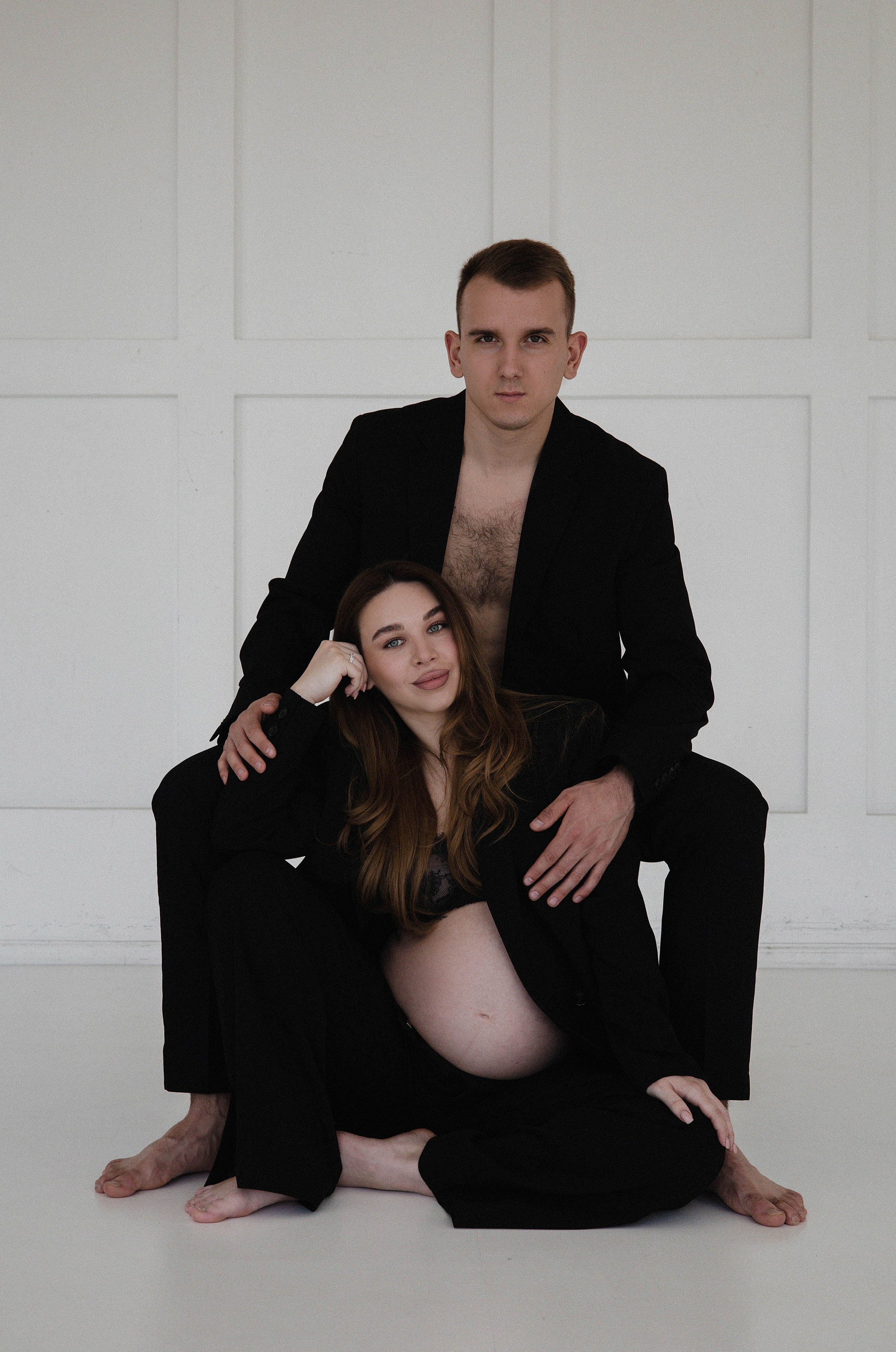 Фотосъемка беременности. Семейный и детский фотограф в Ростове-на-Дону Удалова Лина