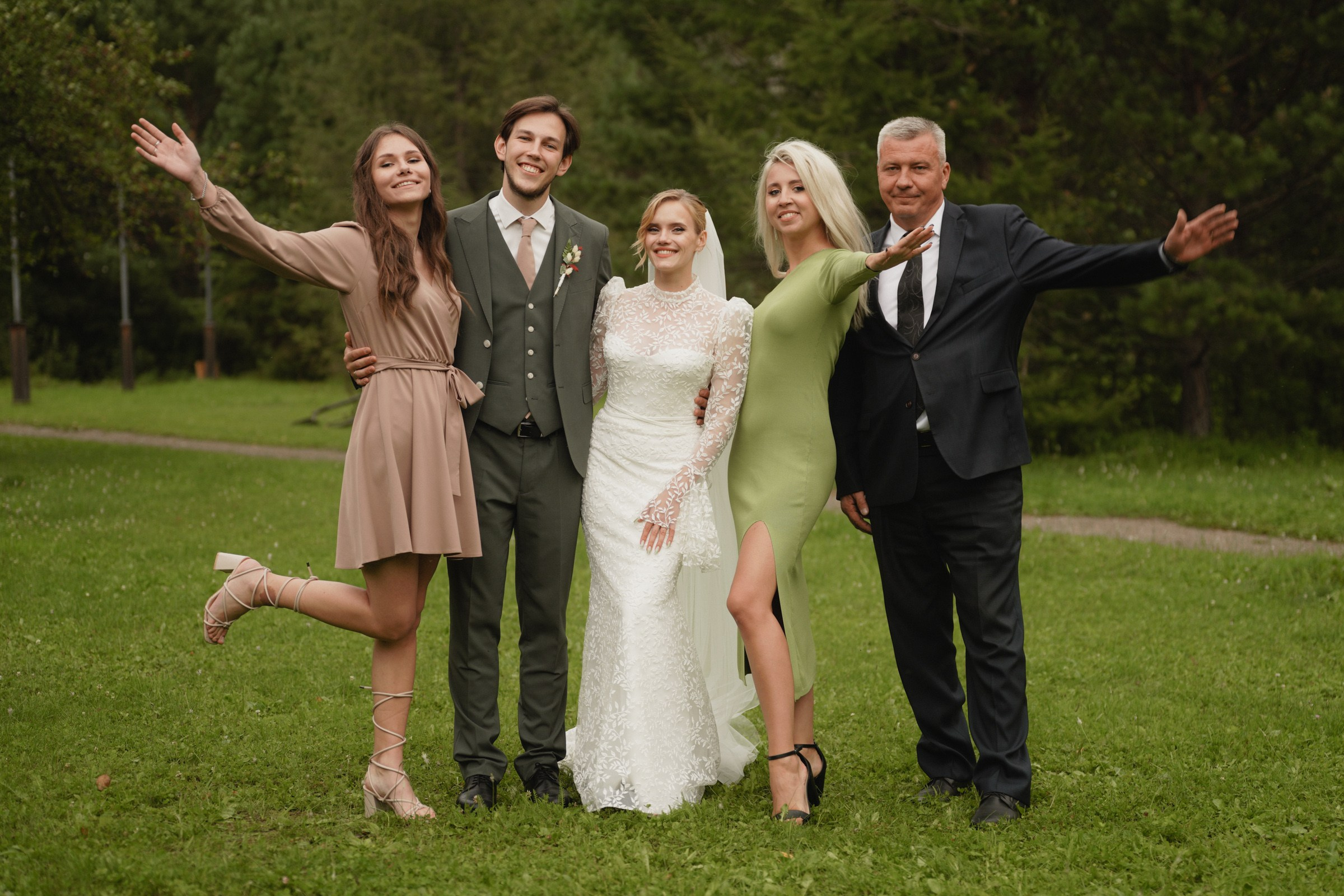 АРИНА И МИХАИЛ. Свадебный и семейный фотограф в Абакане Василевский Алексей