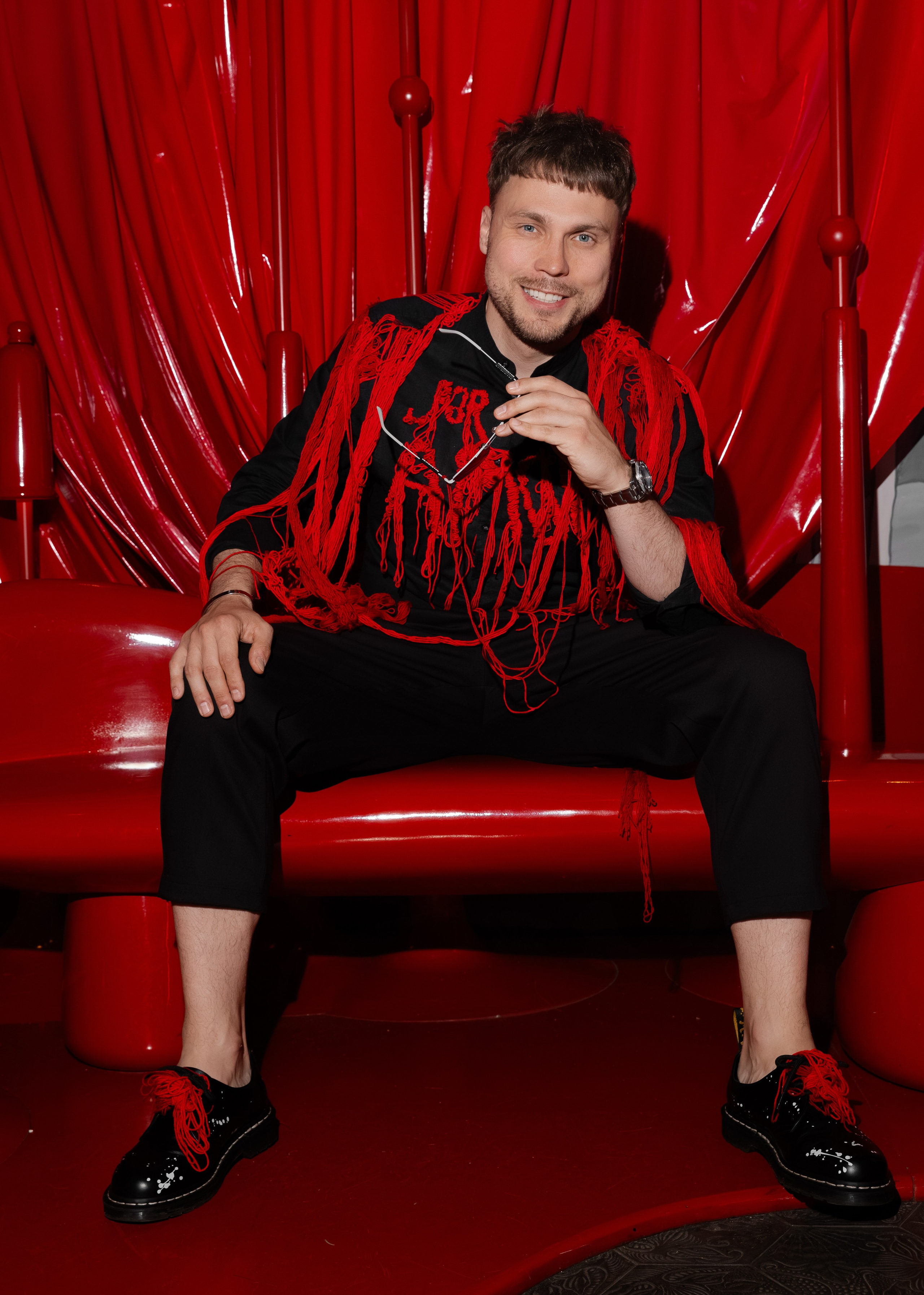 КРАСНАЯ МОСКВА