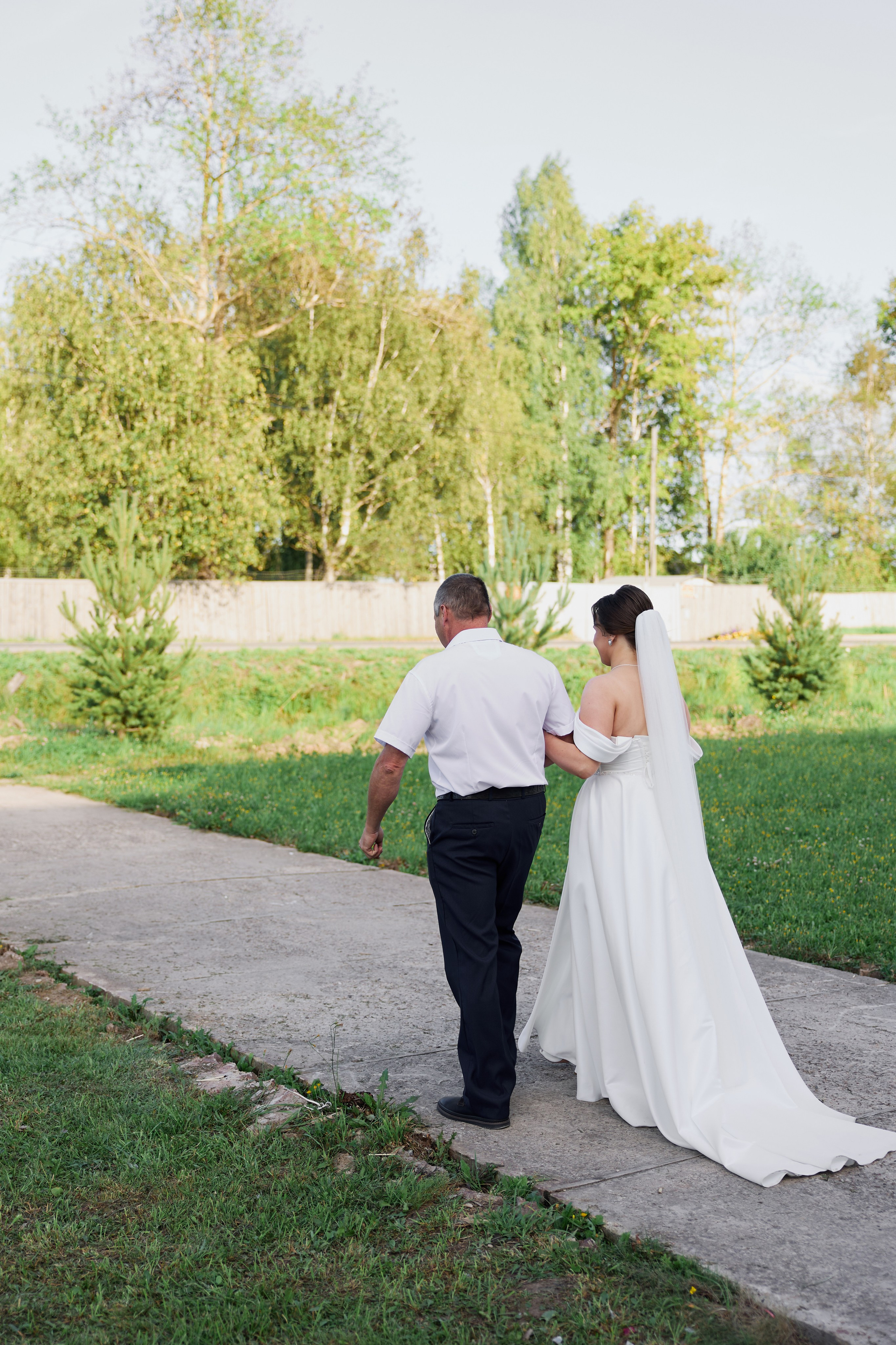 Виталий и Дарья. Александр Прозоров фотограф в Кирове