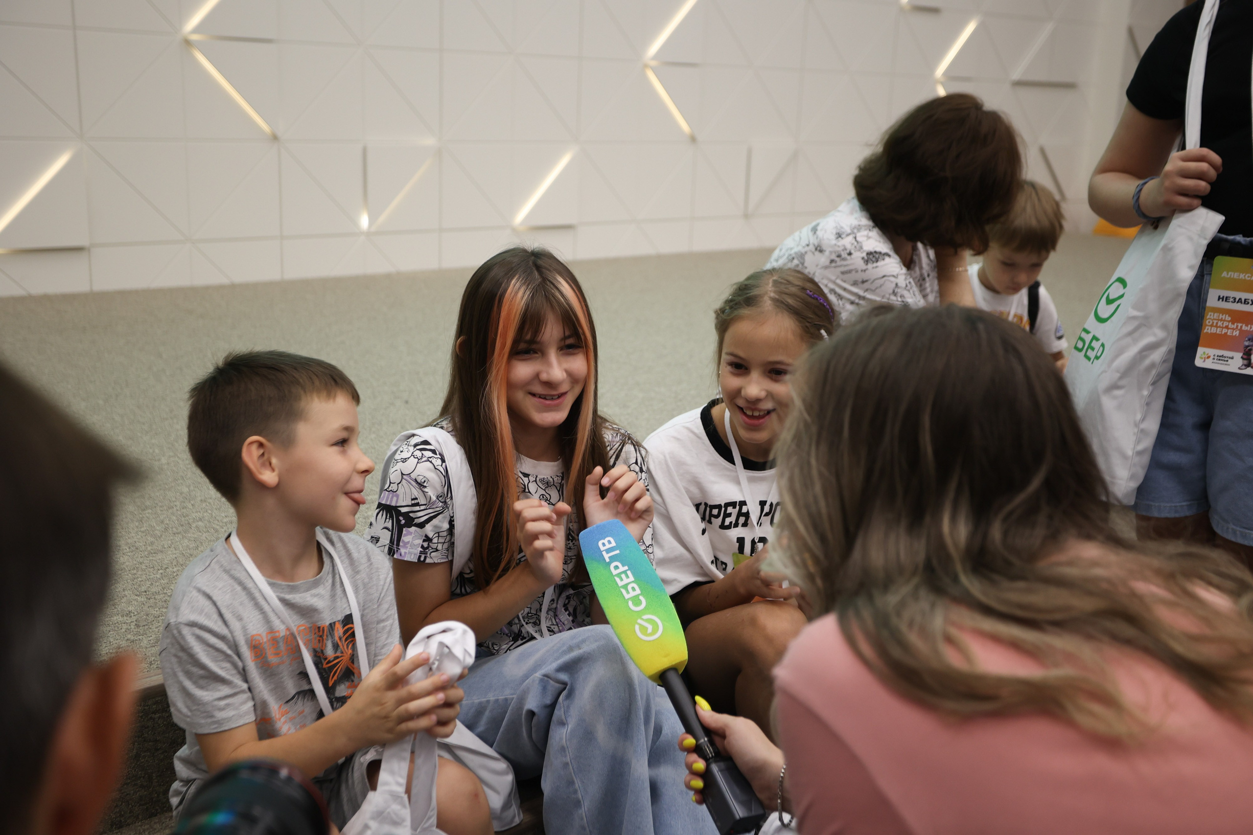 ДЕНЬ РОЖДЕНИЯ СБЕРБАНКА. Концертный и репортажный фотограф в Москве и Санкт-Петербурге Мария