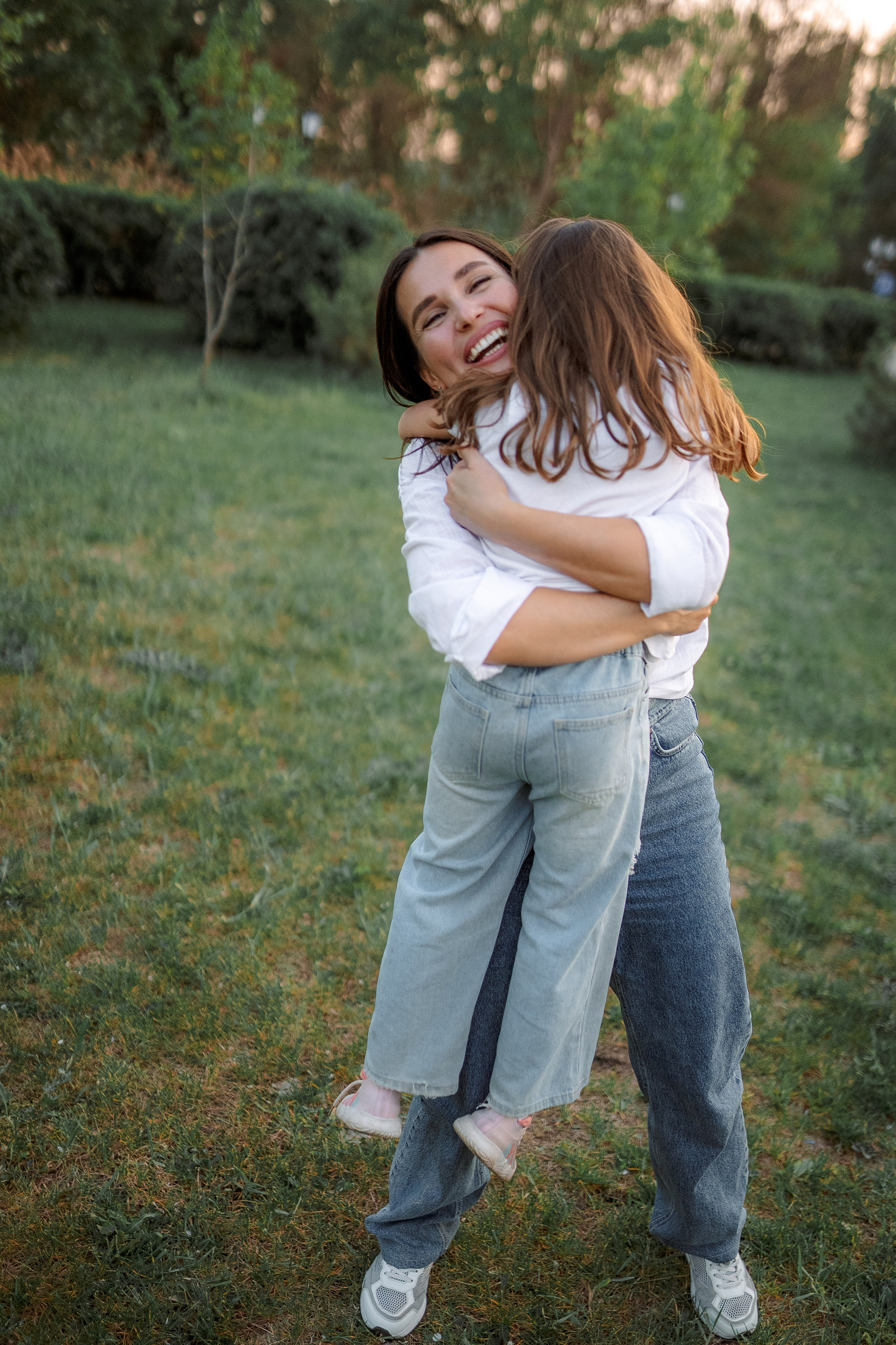 Просто прогулка. Фотограф Мария Зайчик