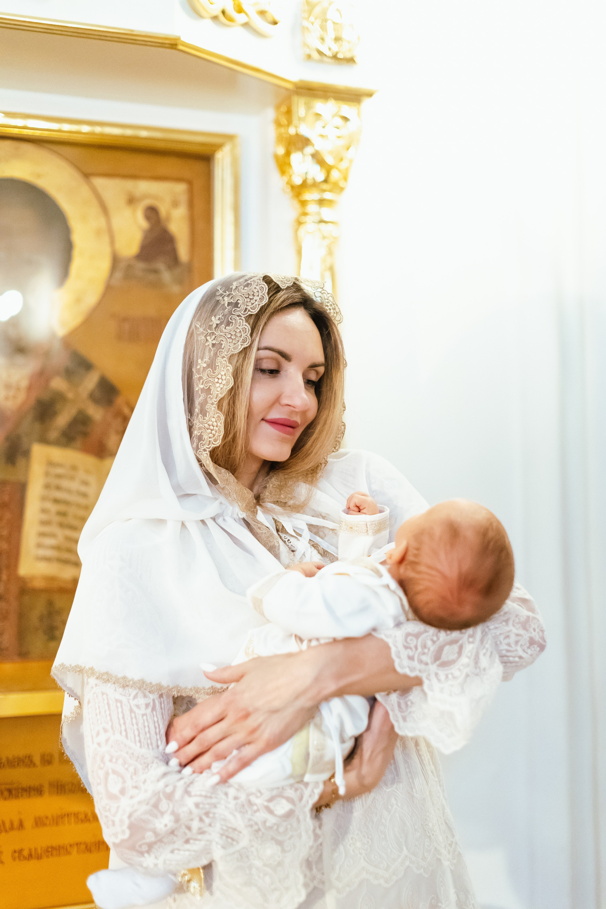 Фотосъемка крещения. Фото и видео Москва, Московский. Свадебный фотограф, видеограф, фотосессии, видеосъемка