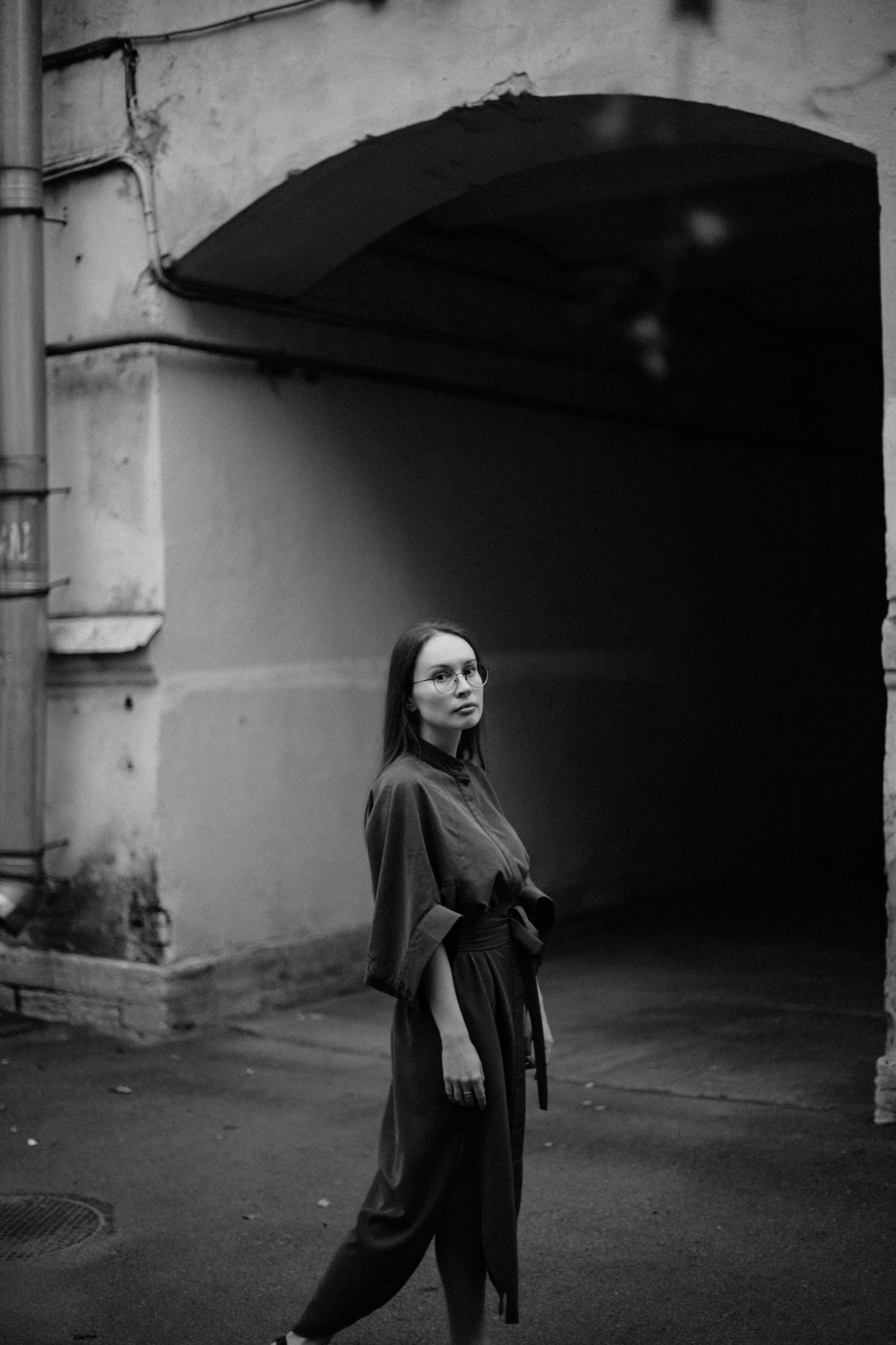 Света. Портретный фотограф в Санкт-Петербурге Маша Чудная