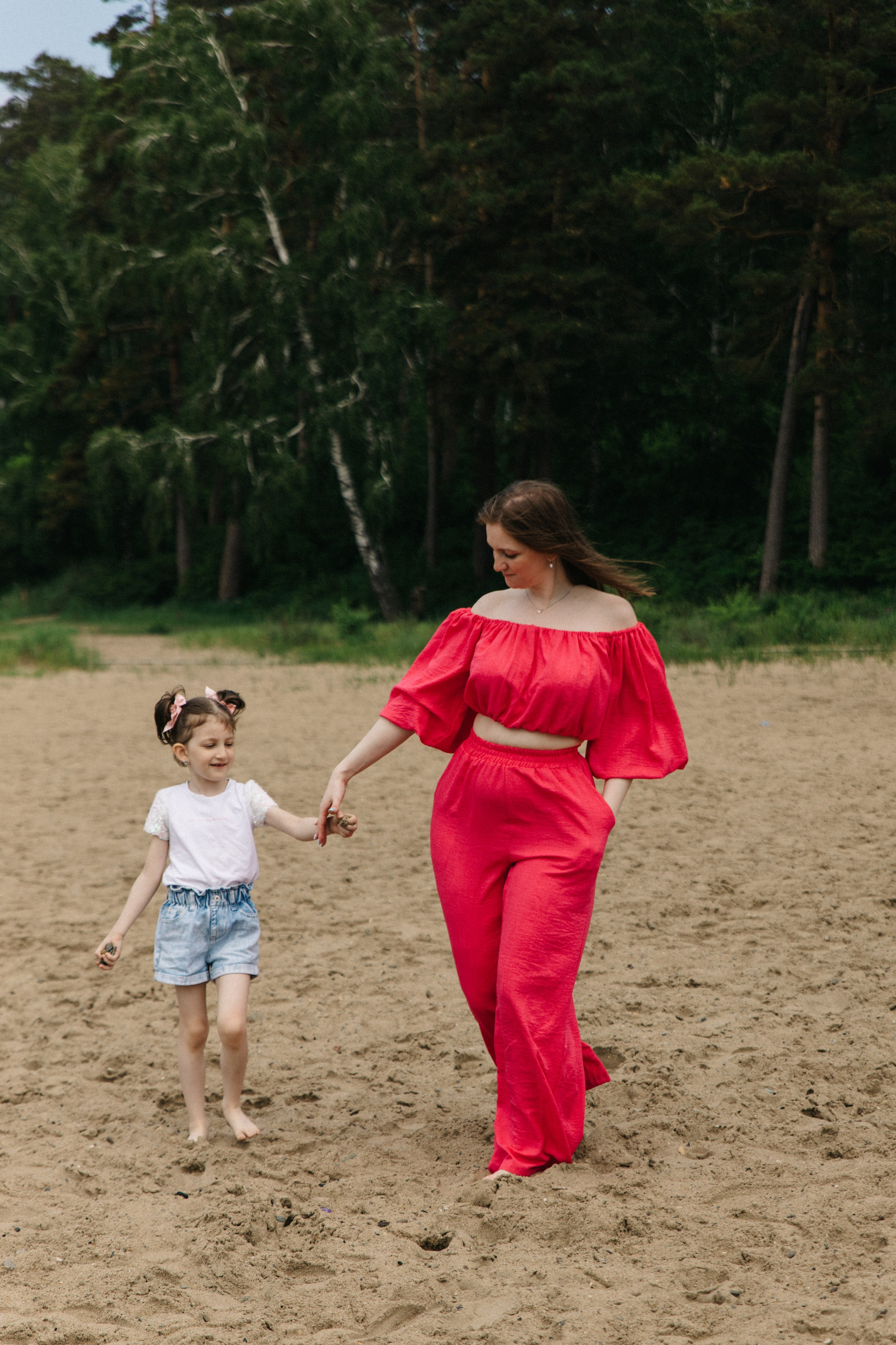 Семейные и детские. Семейный и женский фотограф в Красноярске Алёна Барковская