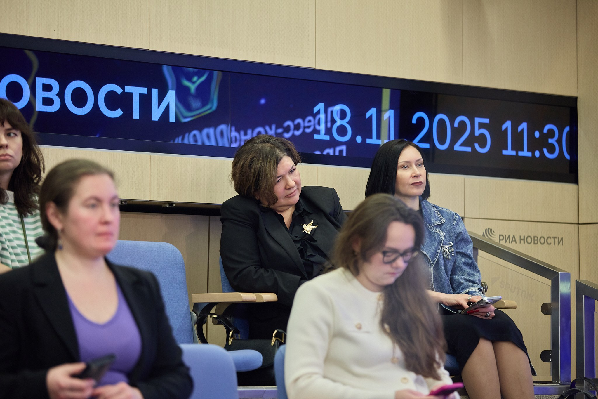 РИА Новости «Итоги отраслевого конкурса GXP-Профи 2025». Режиссёр, клипмейкер, фотограф — Андрей Охота