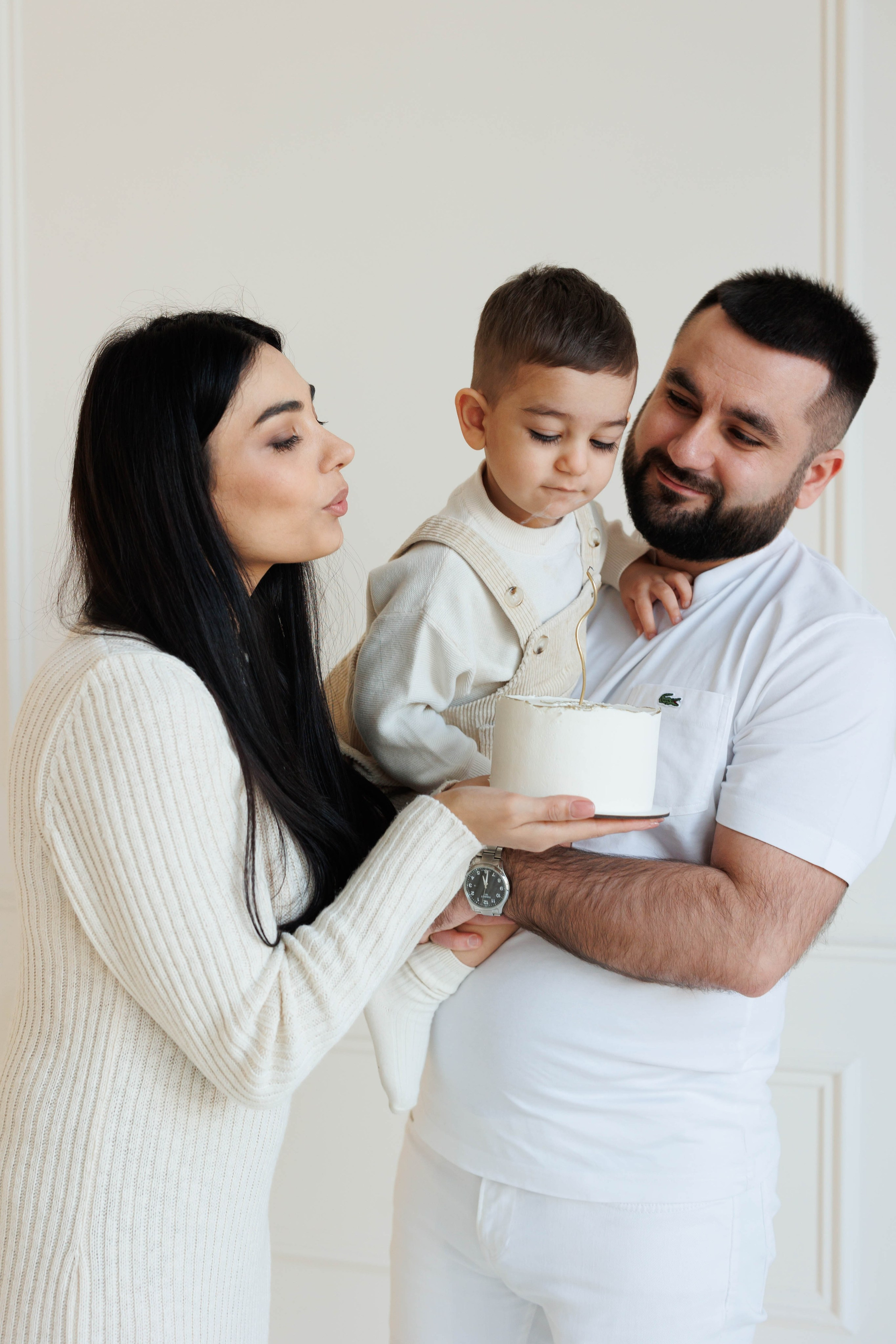 В студии. Аксанна Аракелян