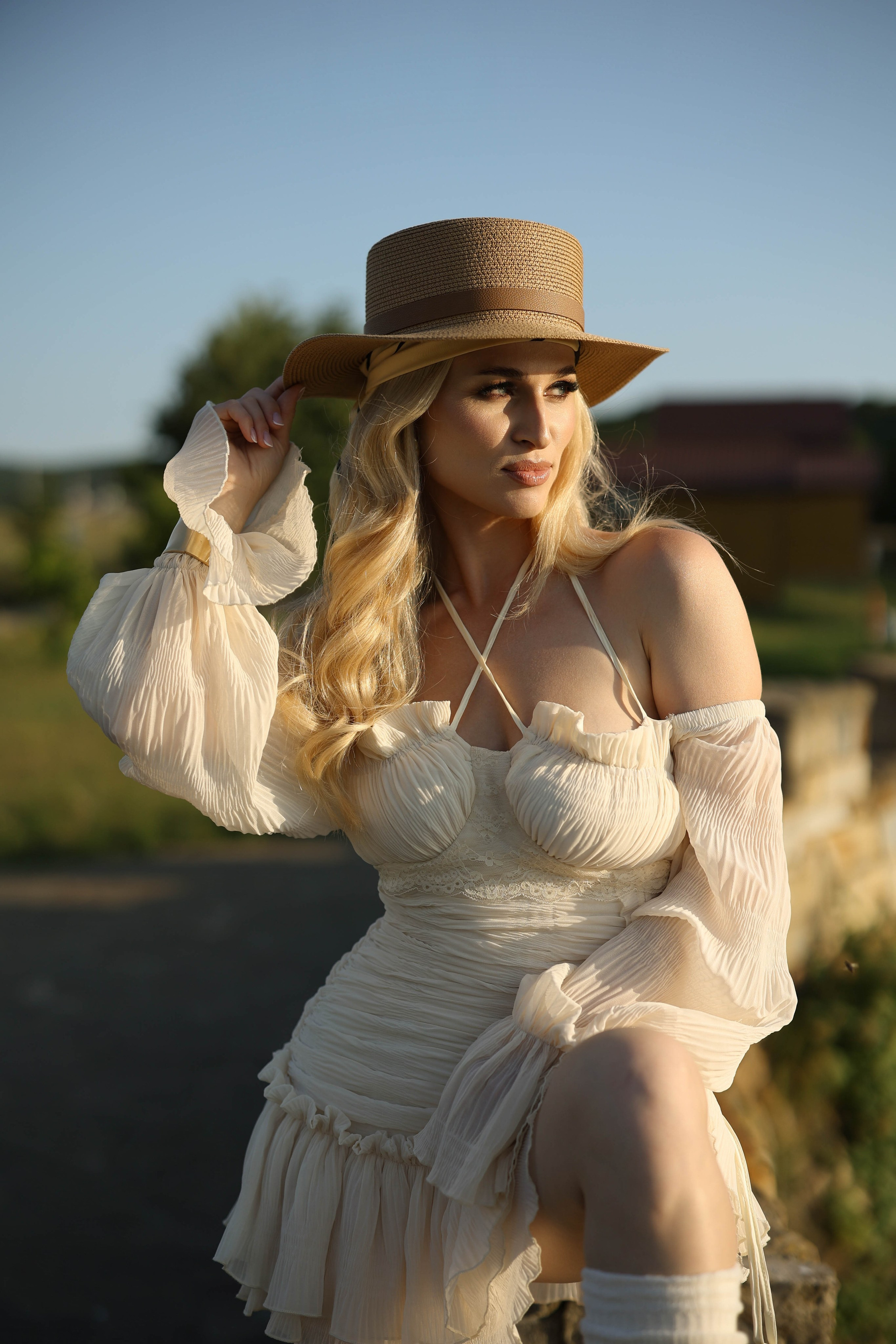 Природа и стиль. Аксанна Аракелян